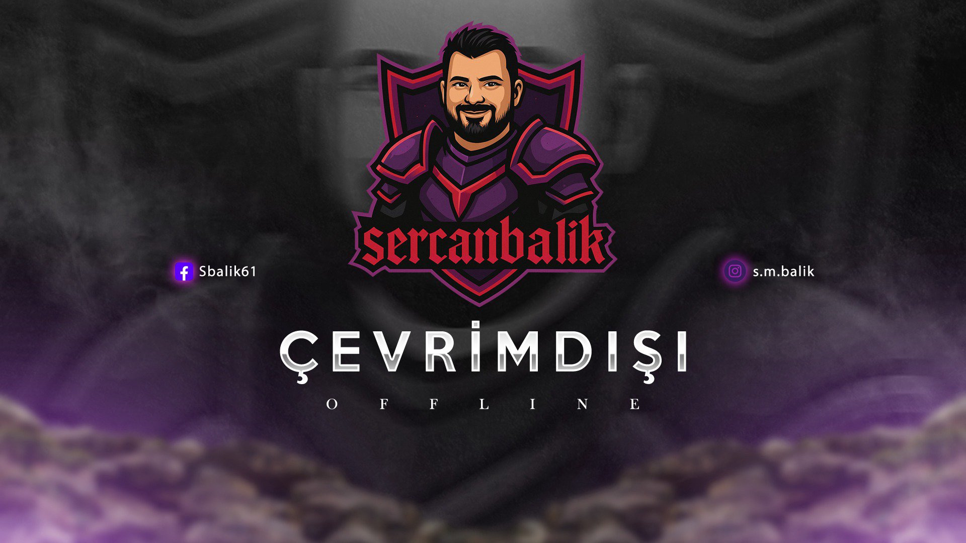 sercanbalik Offline Background