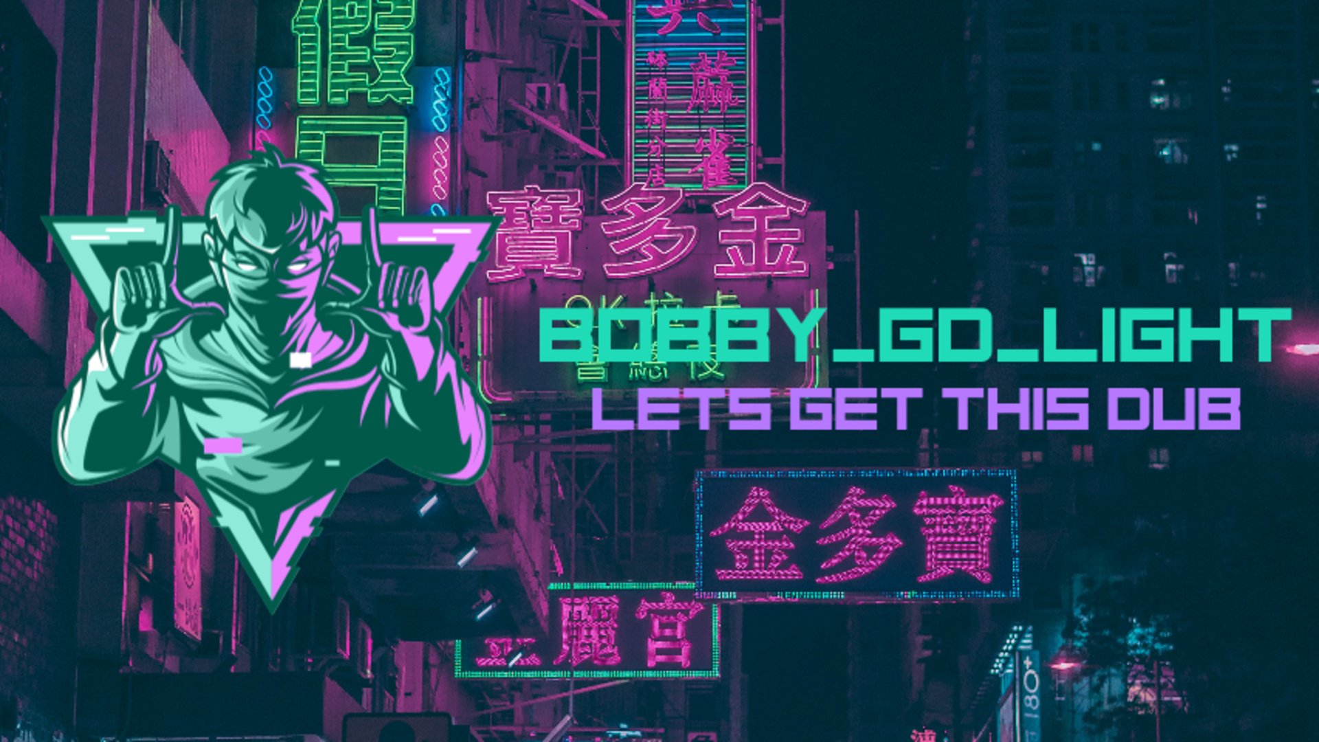 BobbyGDLight Offline Background