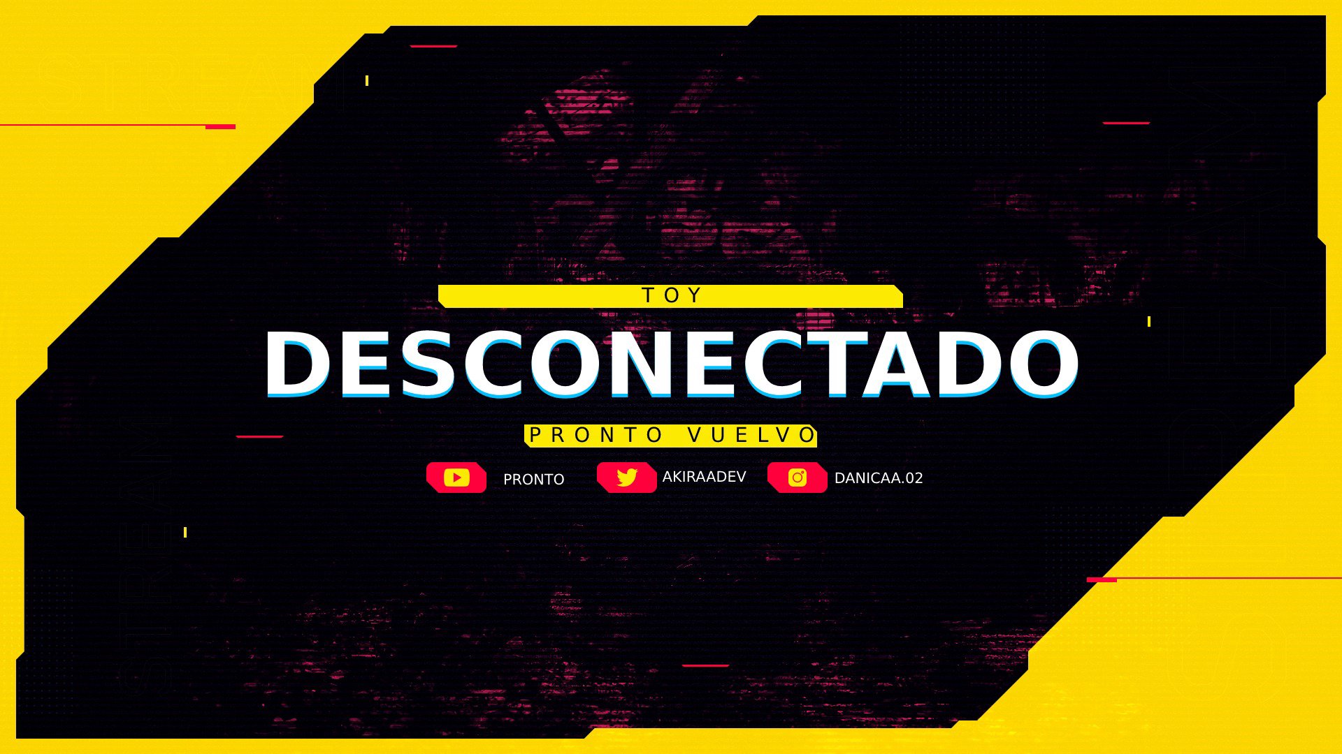 danicotinaa Offline Background