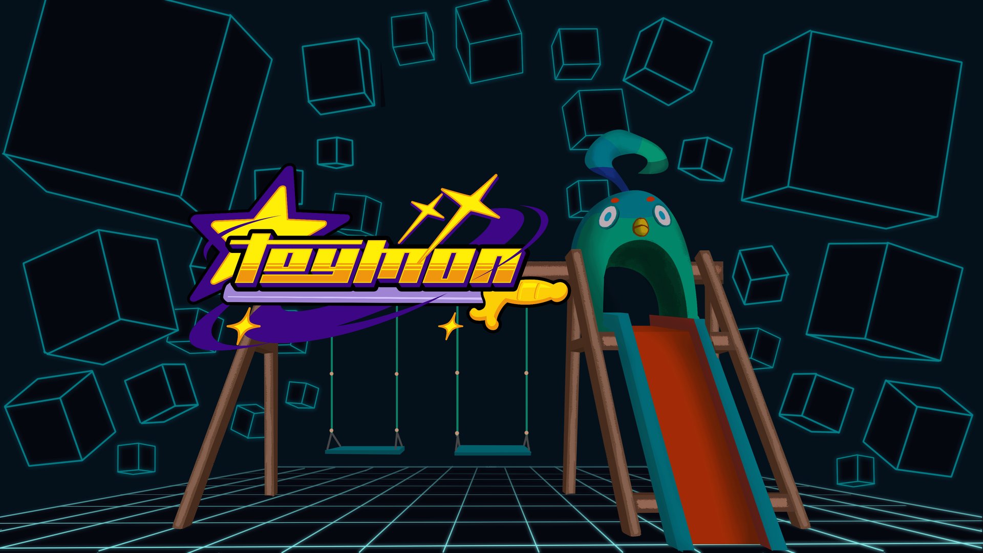 toymon Offline Background