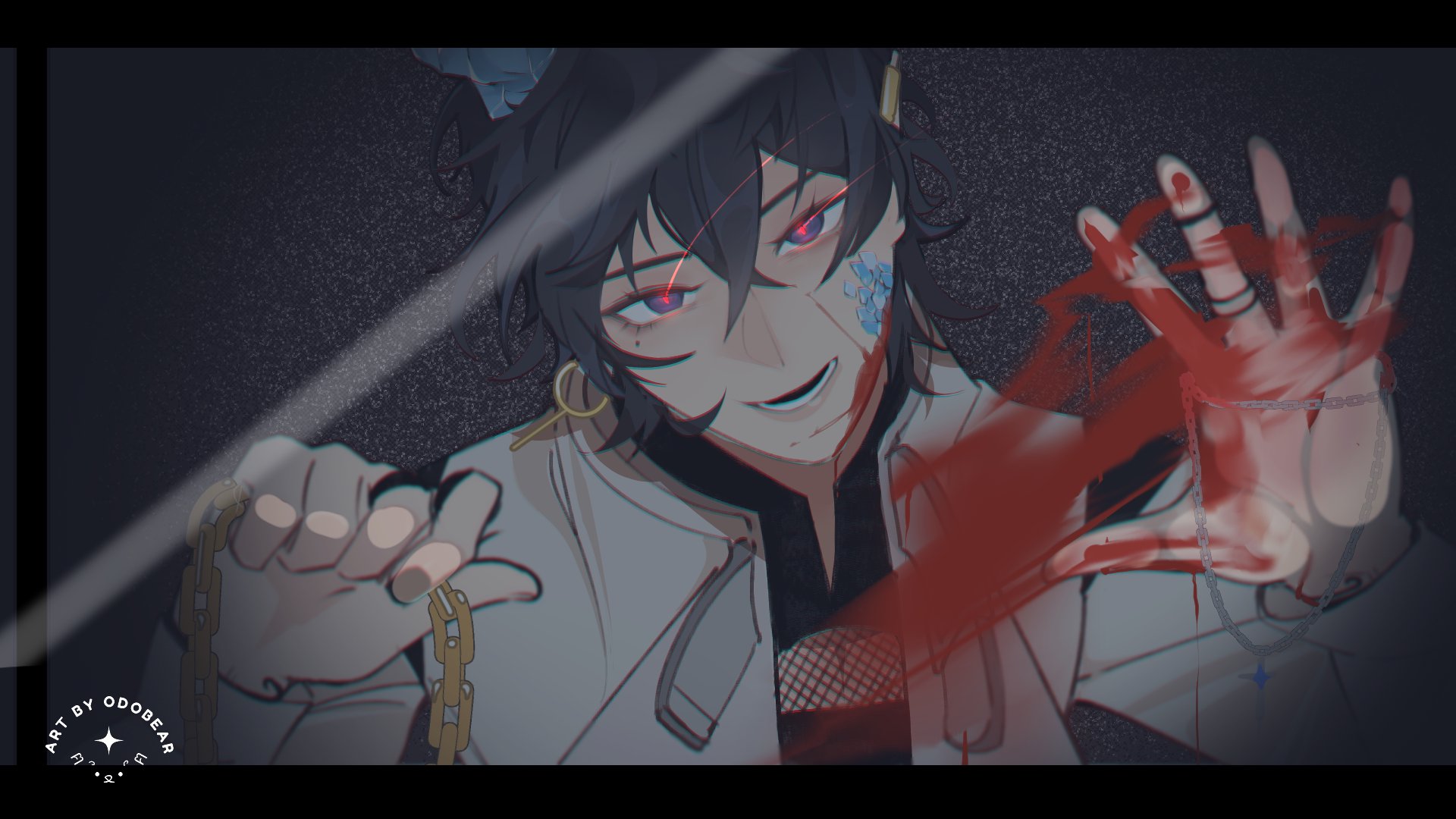 NiloYokoshima Offline Background