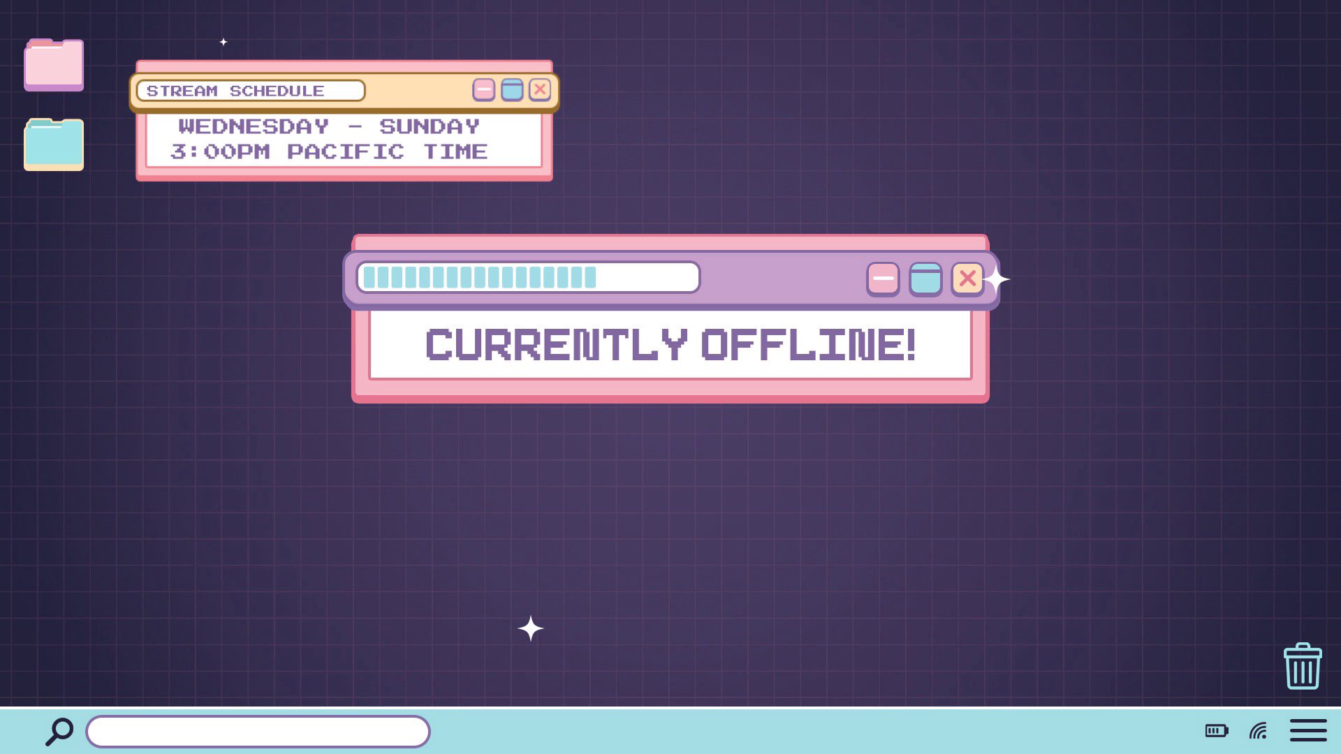 amityjam Offline Background