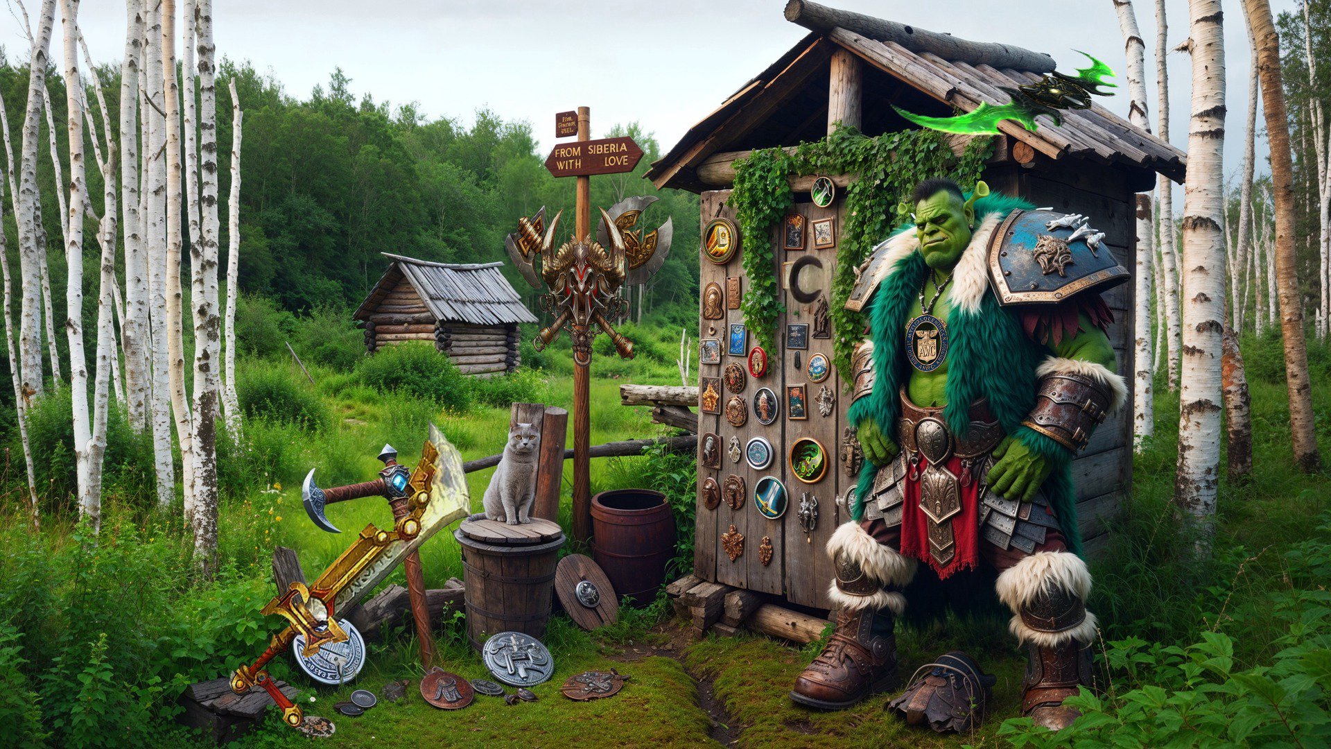 exzistancetw Offline Background