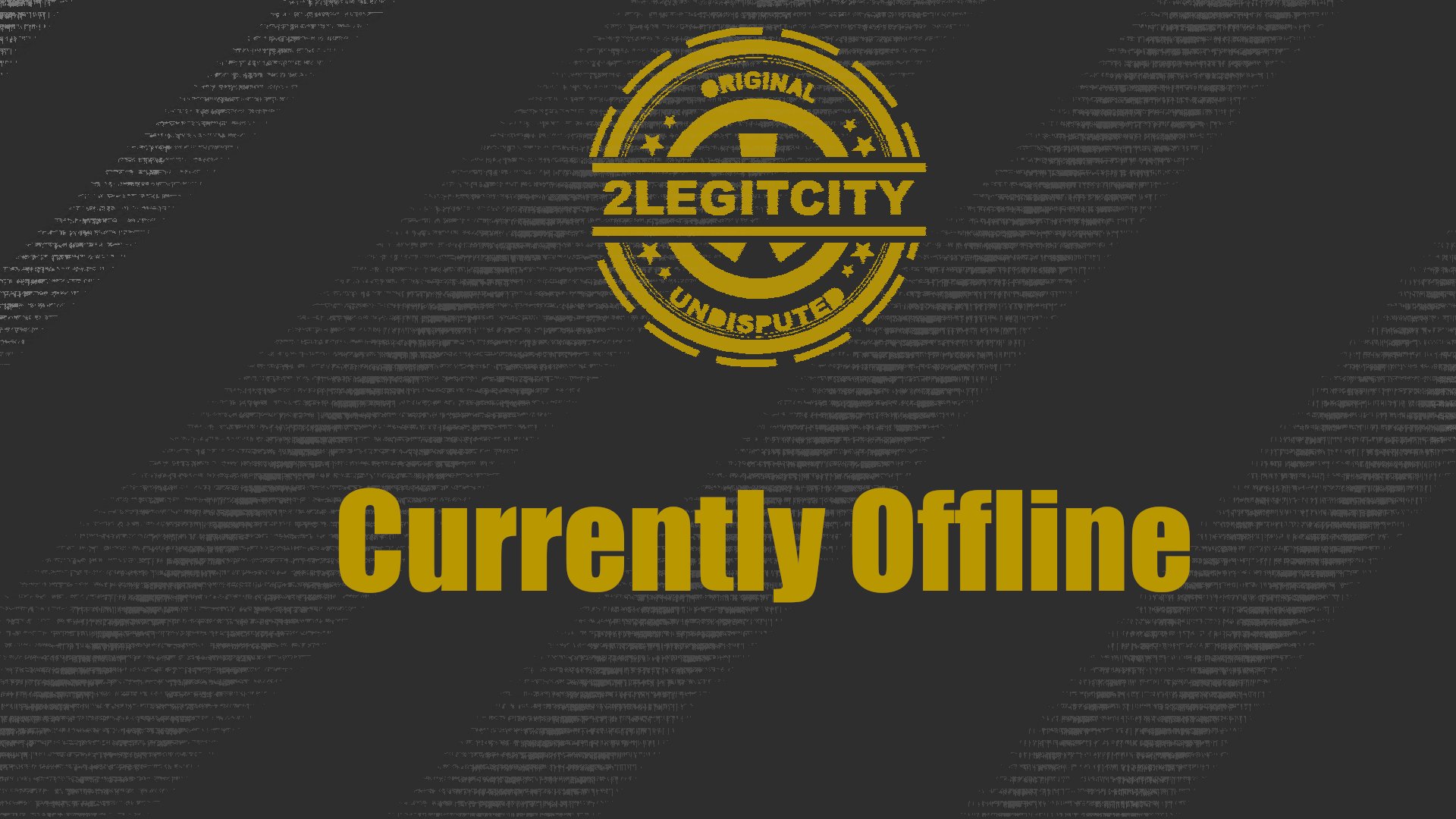 2LegitCity Offline Background