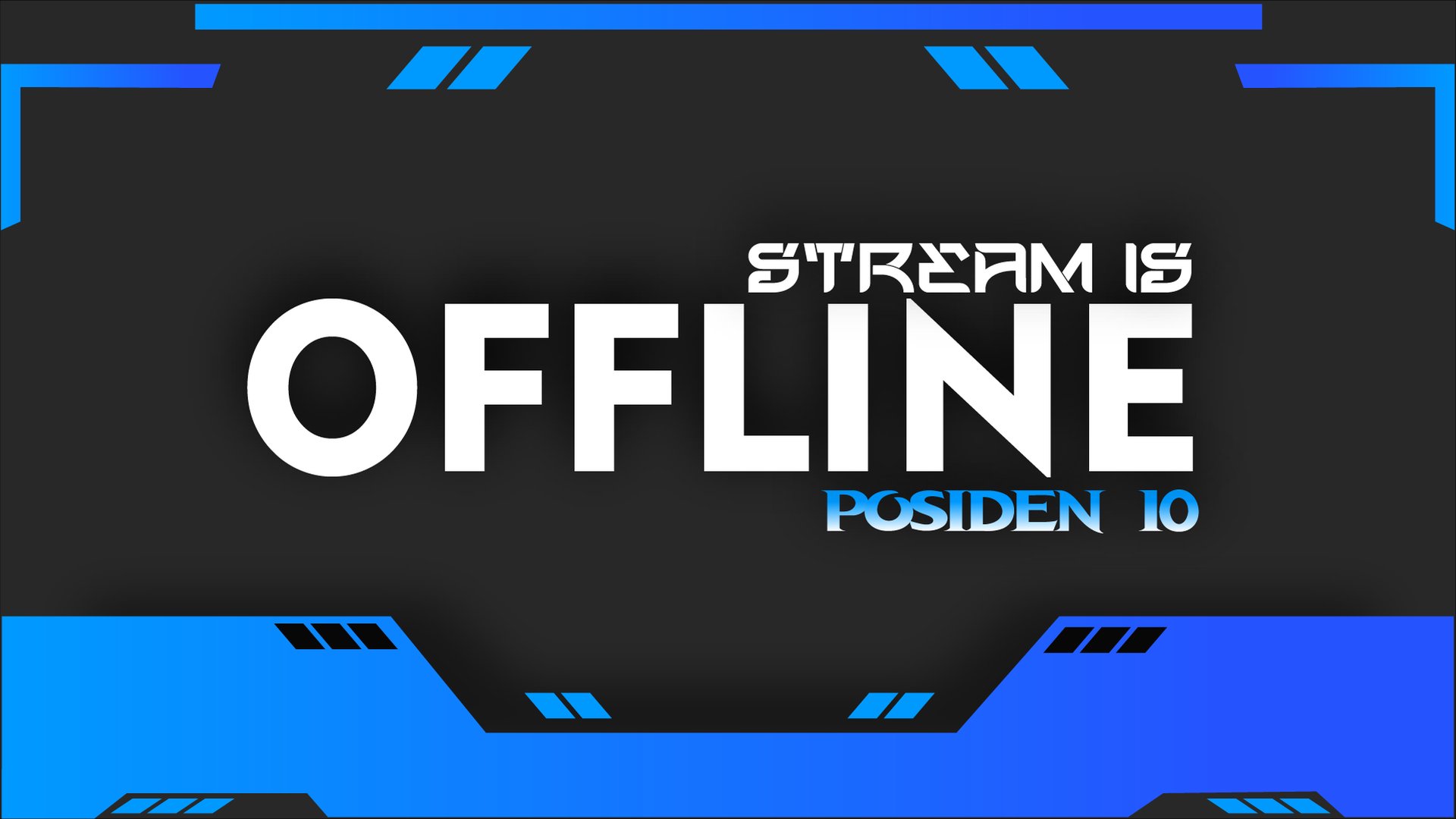 POSIDEN10 Offline Background