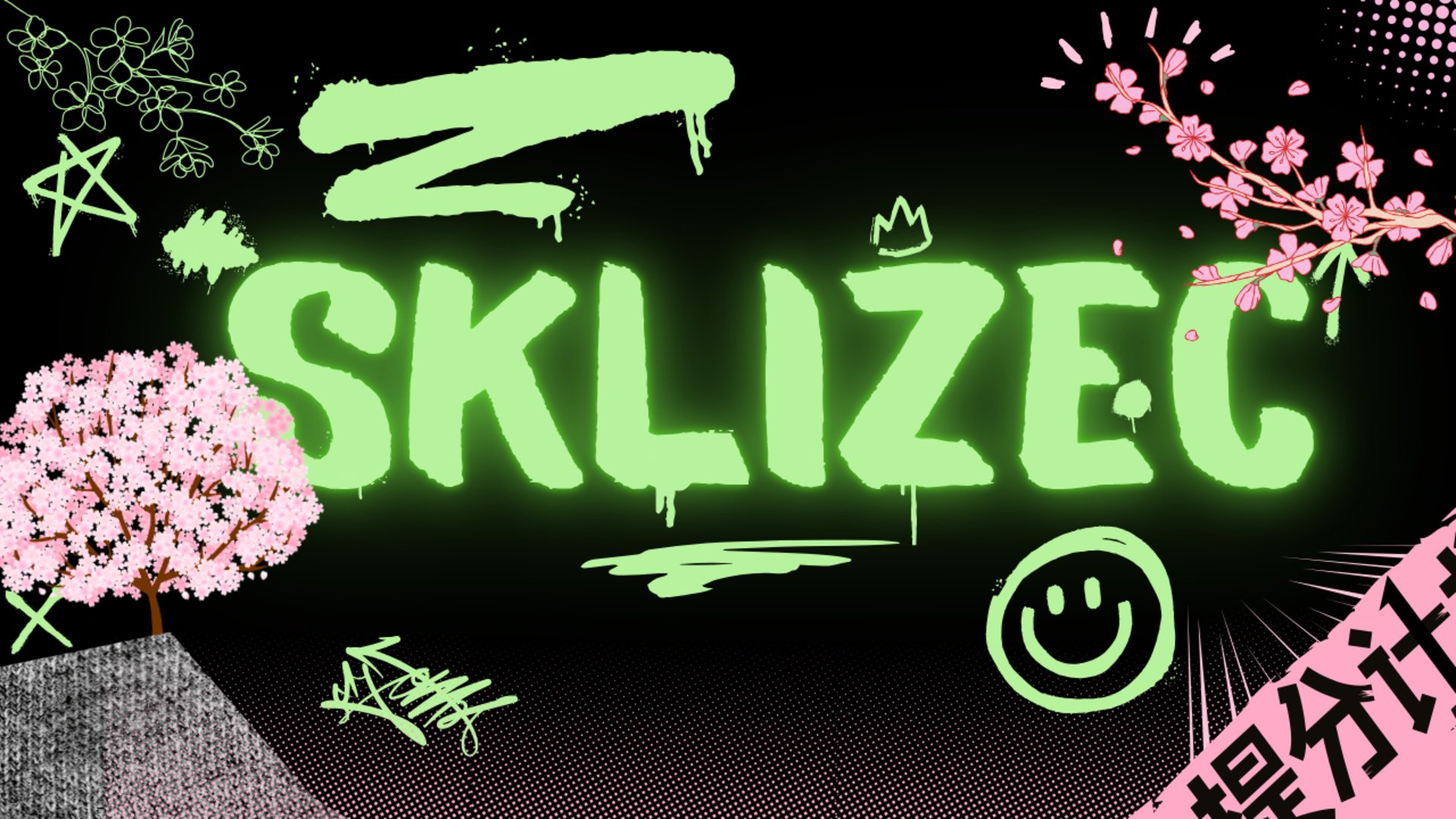 Sklizec Offline Background