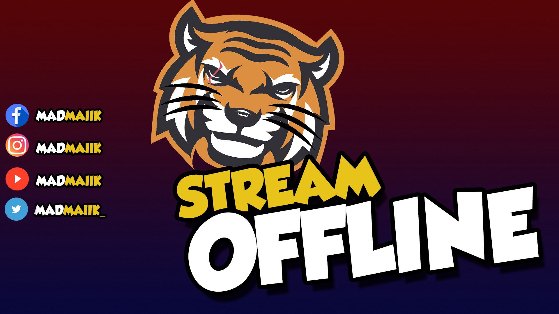 MadMaiik Offline Background