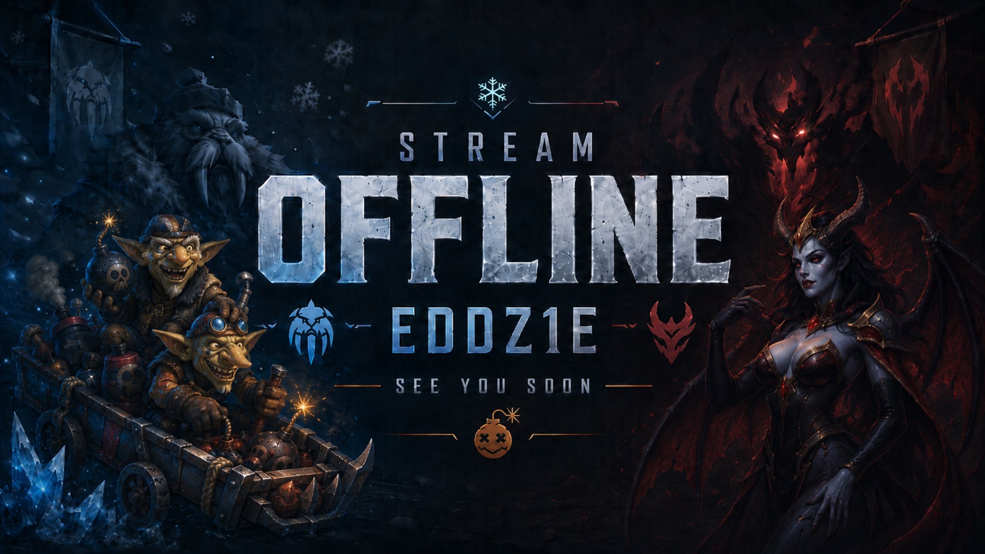 Eddz1es Offline Background