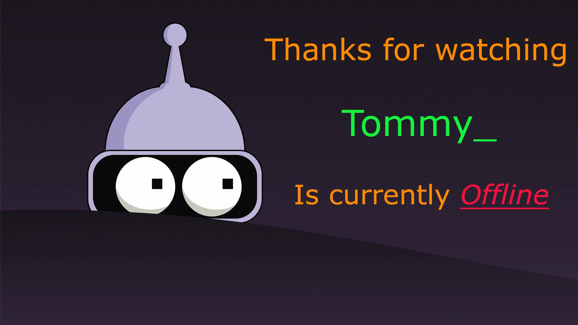 Tommy_ Offline Background