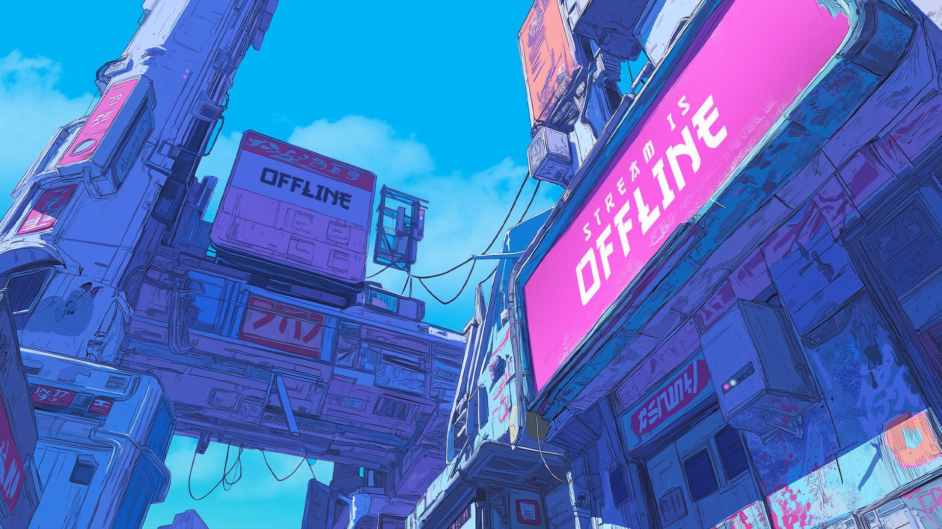 OzzyOctopusVT Offline Background