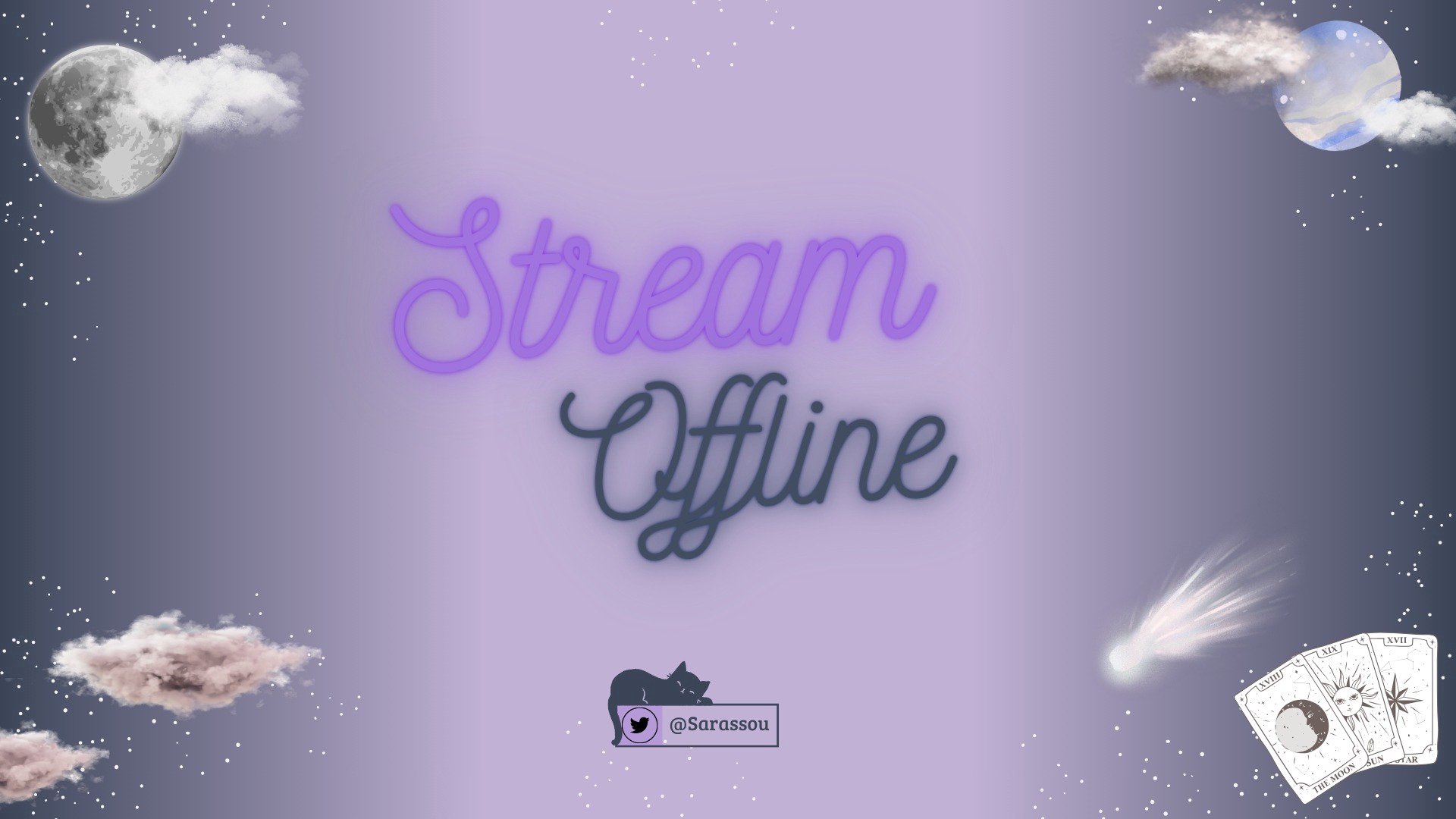 Sarassou Offline Background