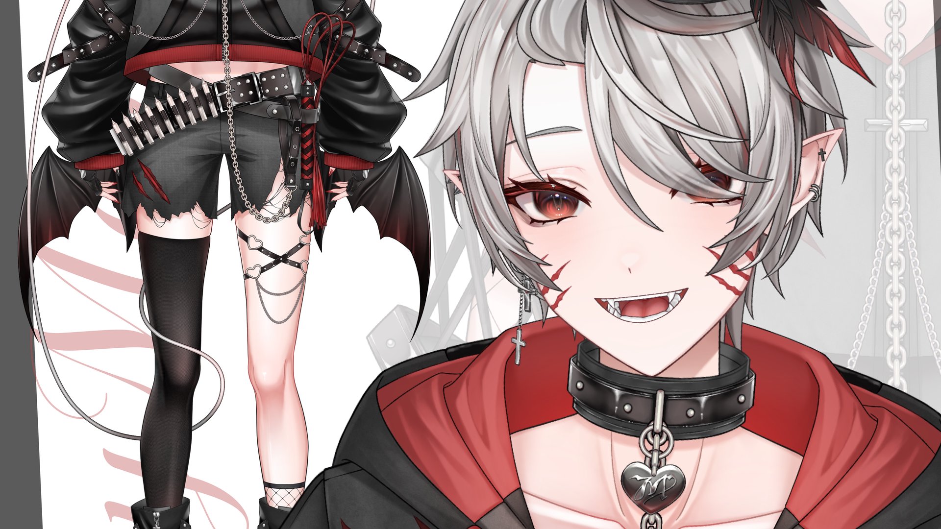 貓貓倫 Offline Background