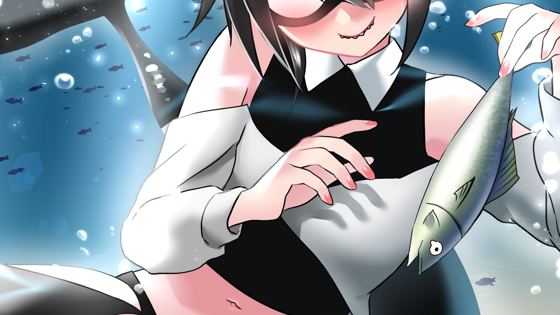 LotusHanae Offline Background
