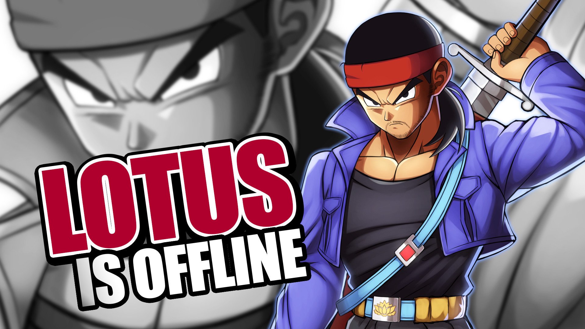 LotusAsakura Offline Background