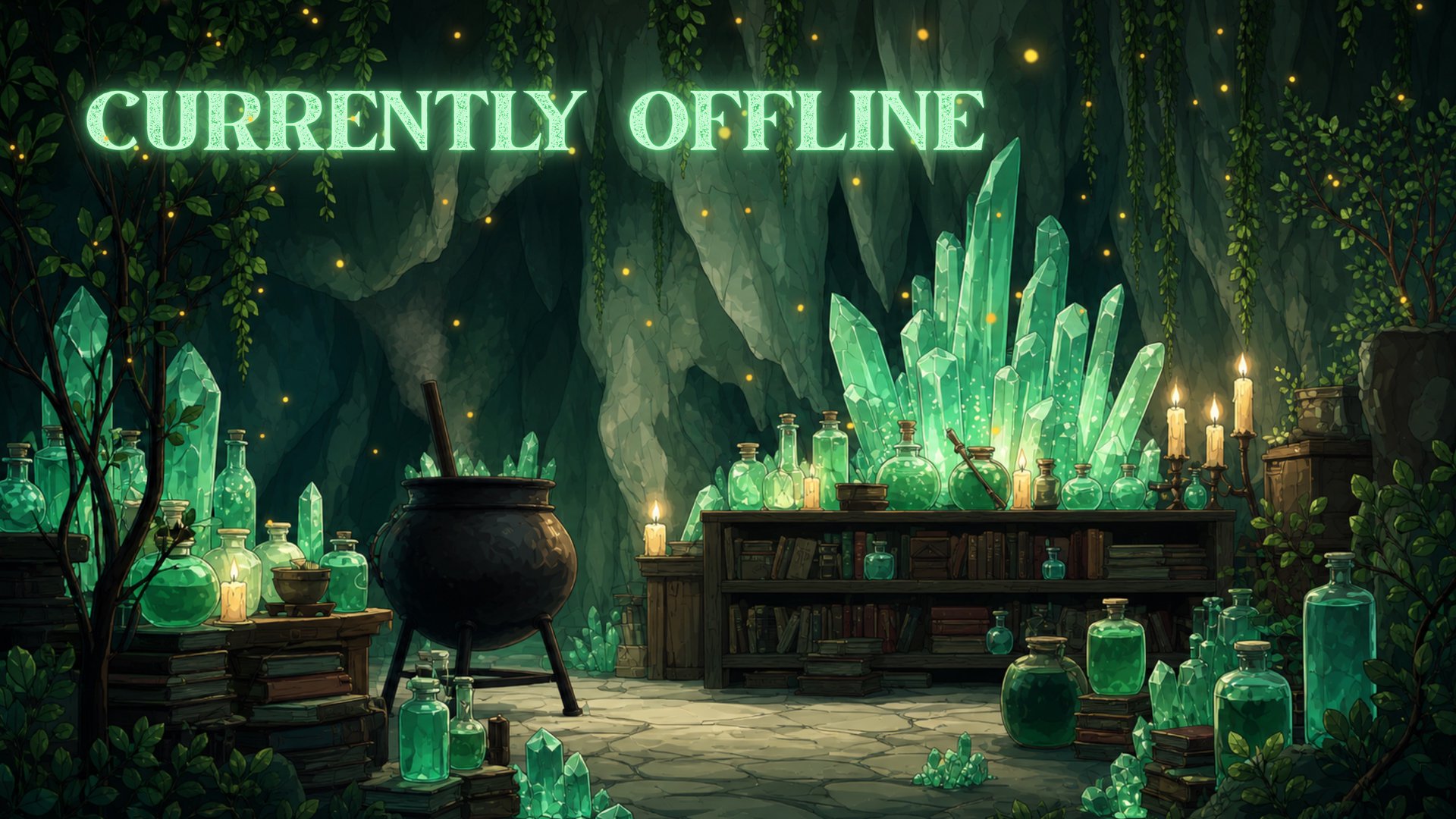 KatBatAtMidnight Offline Background