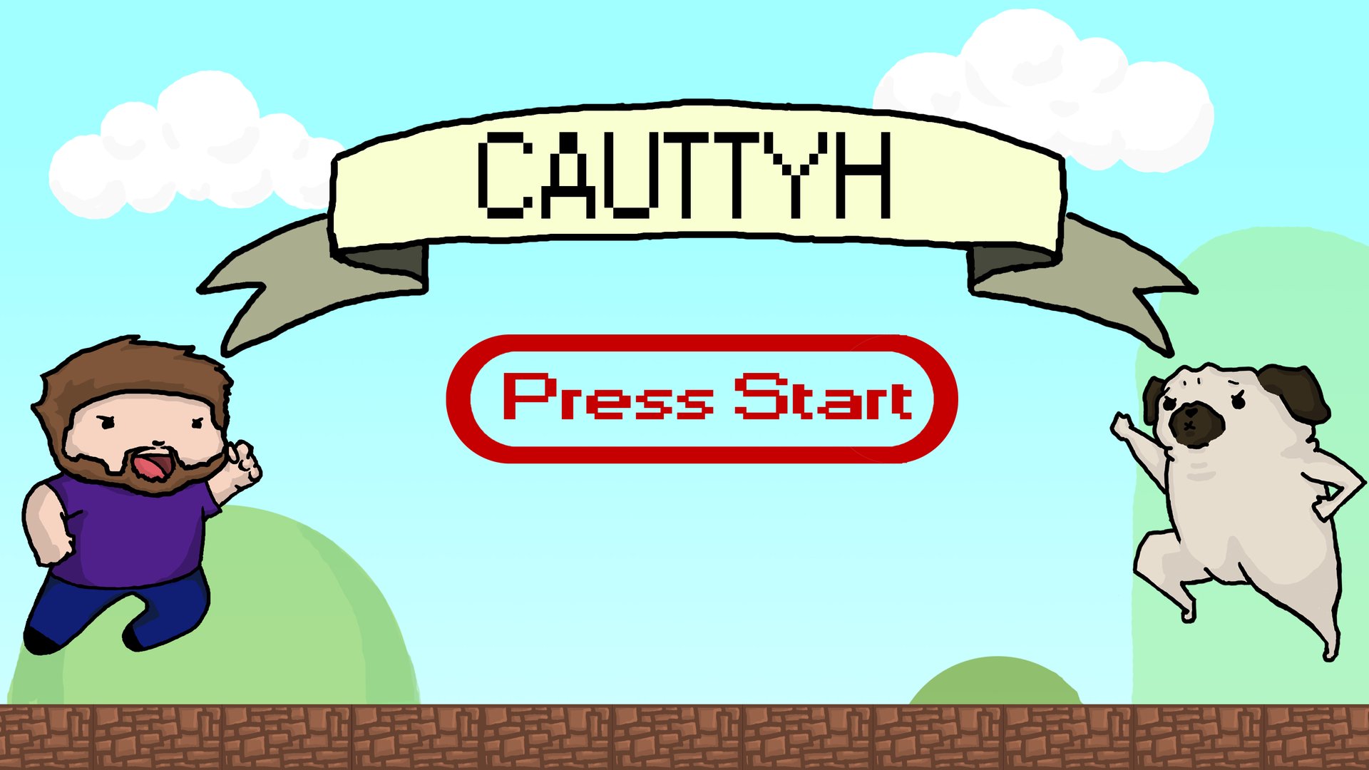 Cauttyh Offline Background