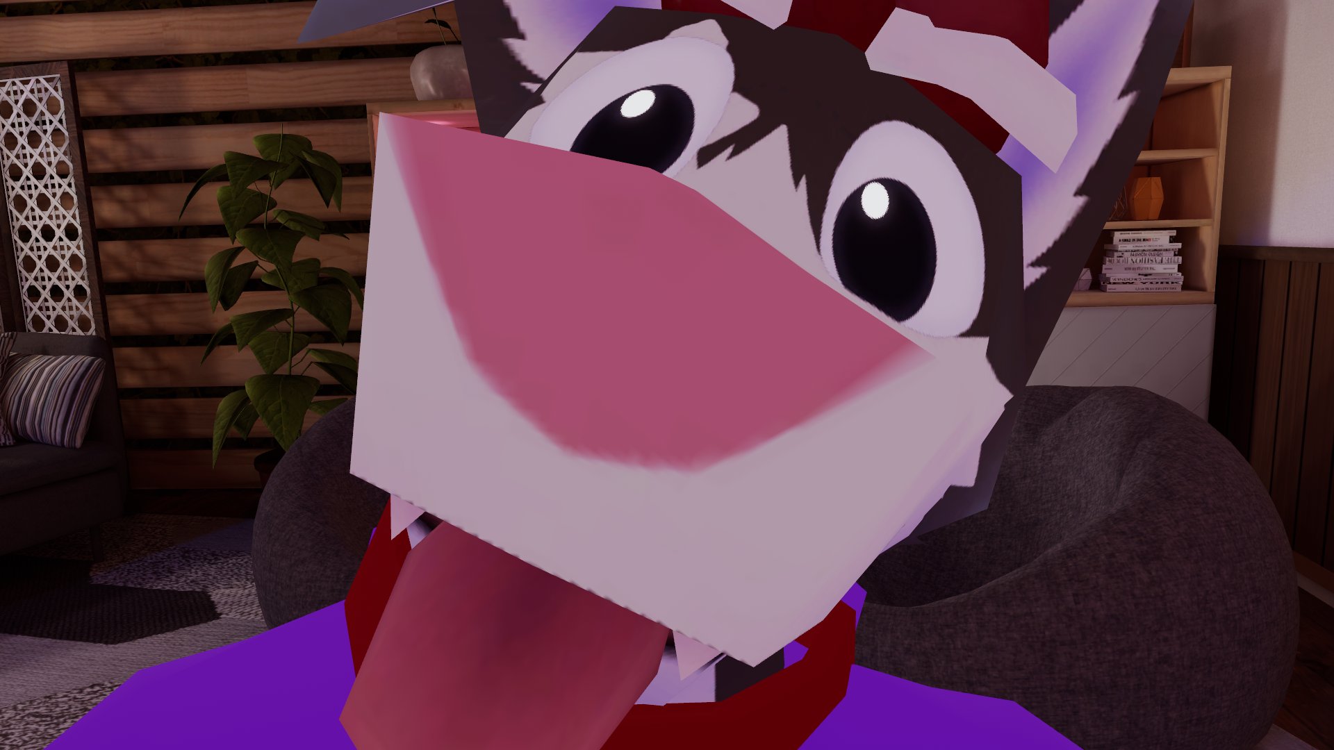 KibblesGG Offline Background