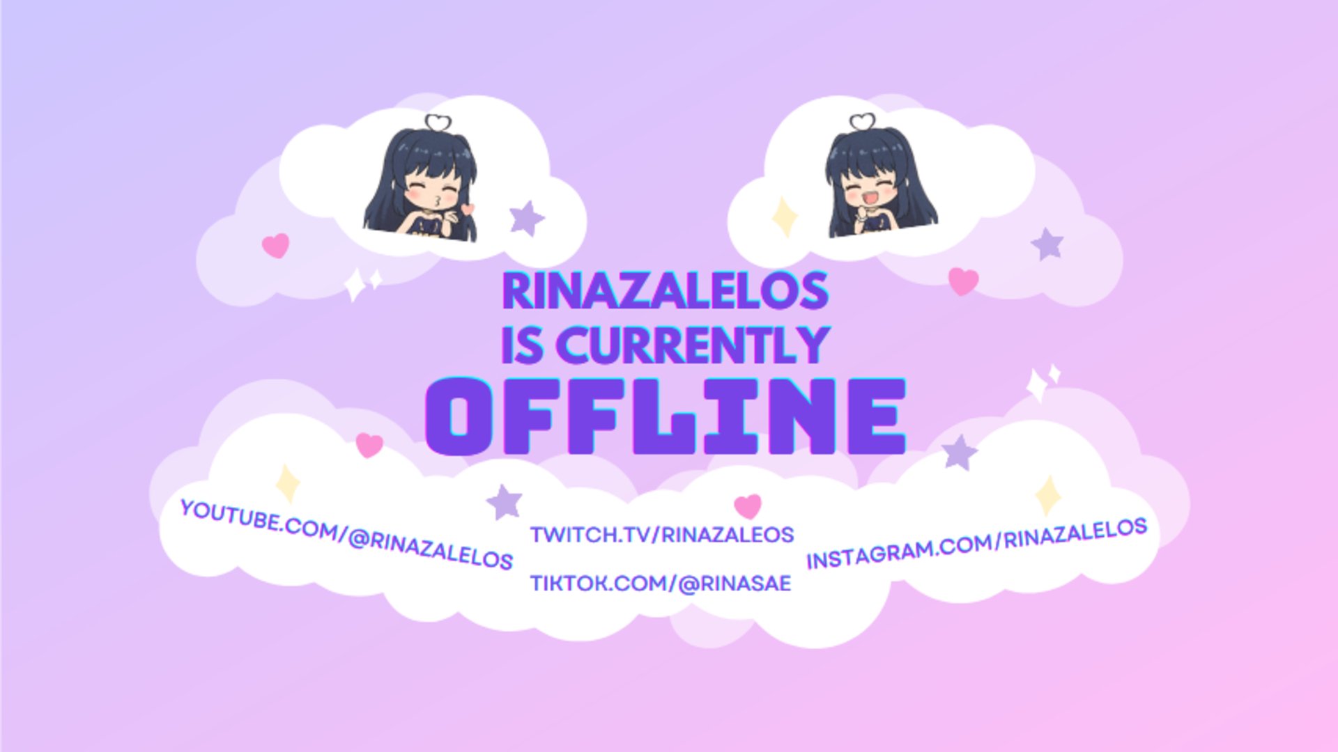 rinazalelos Offline Background