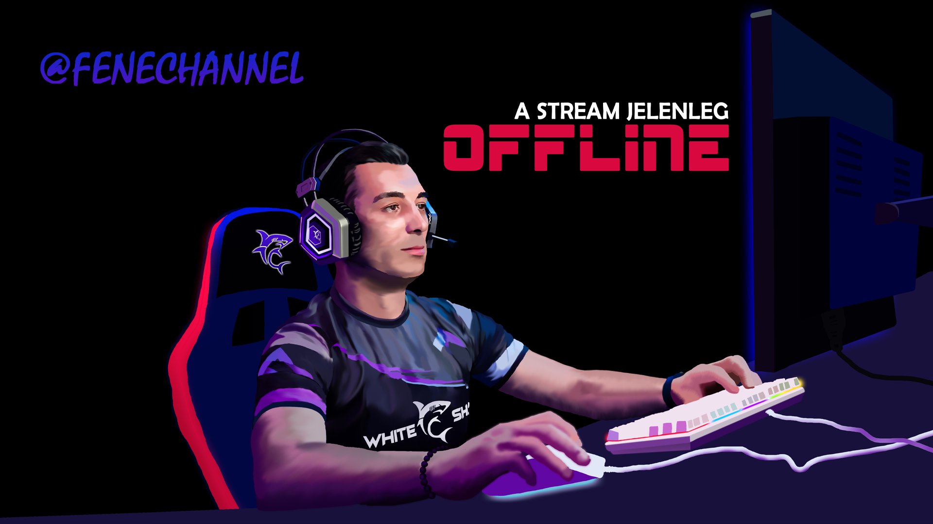Fene__Channel Offline Background