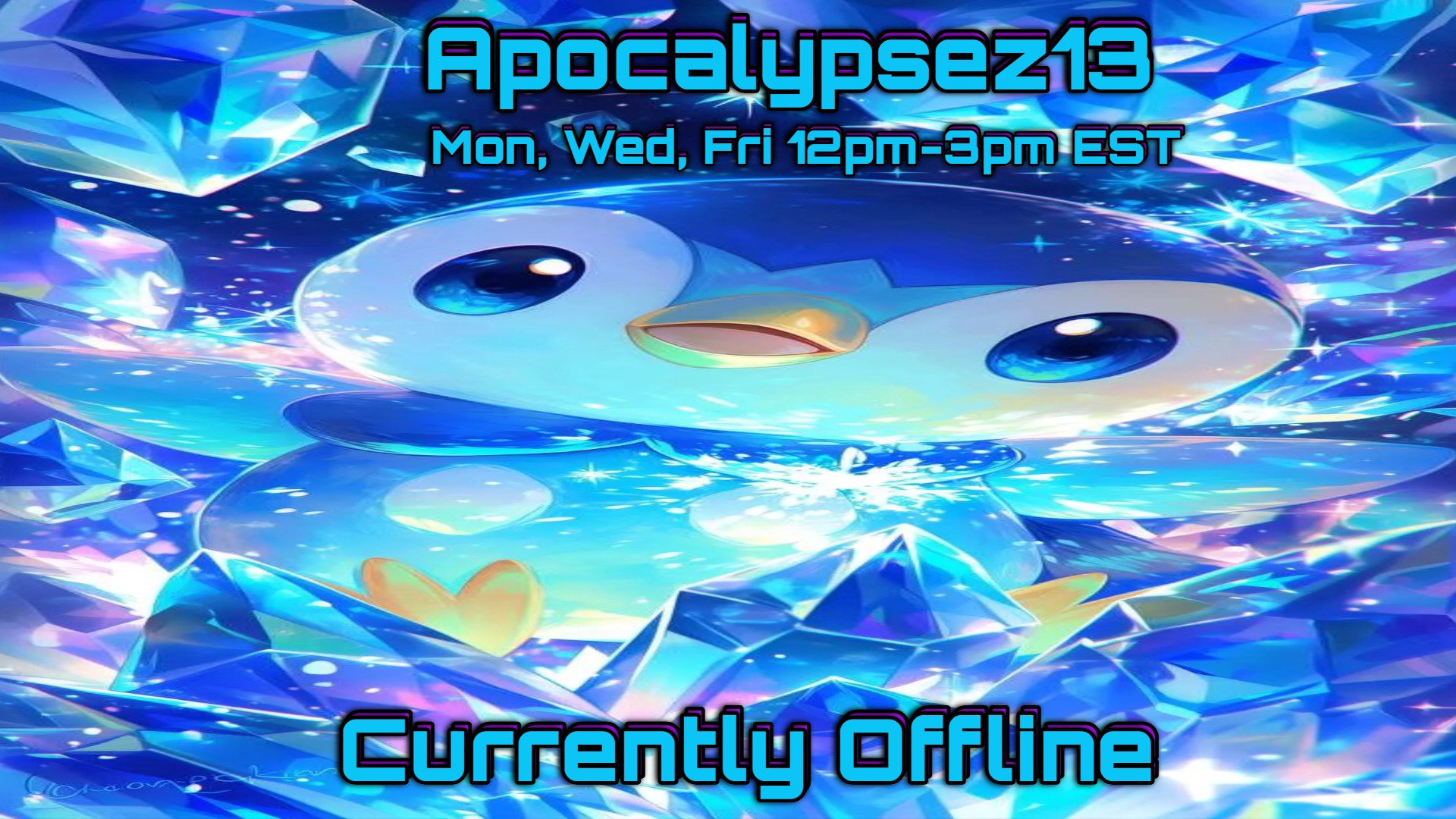Apocalypsez13 Offline Background