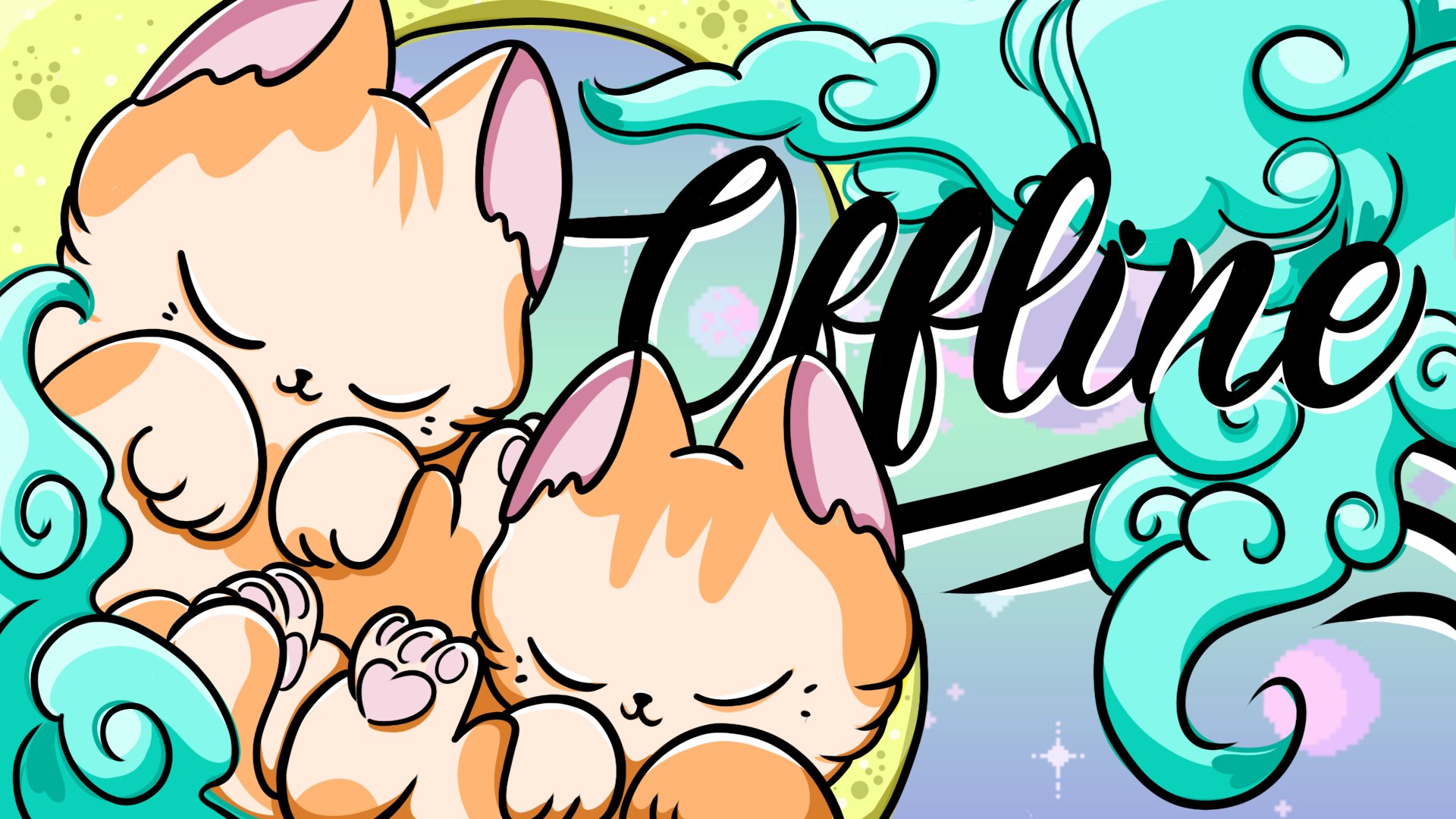 denipon Offline Background