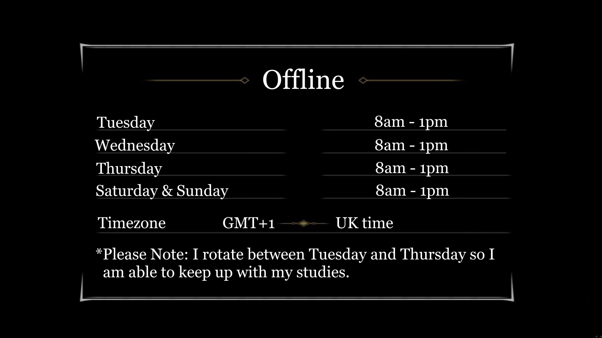 ImKStyle Offline Background