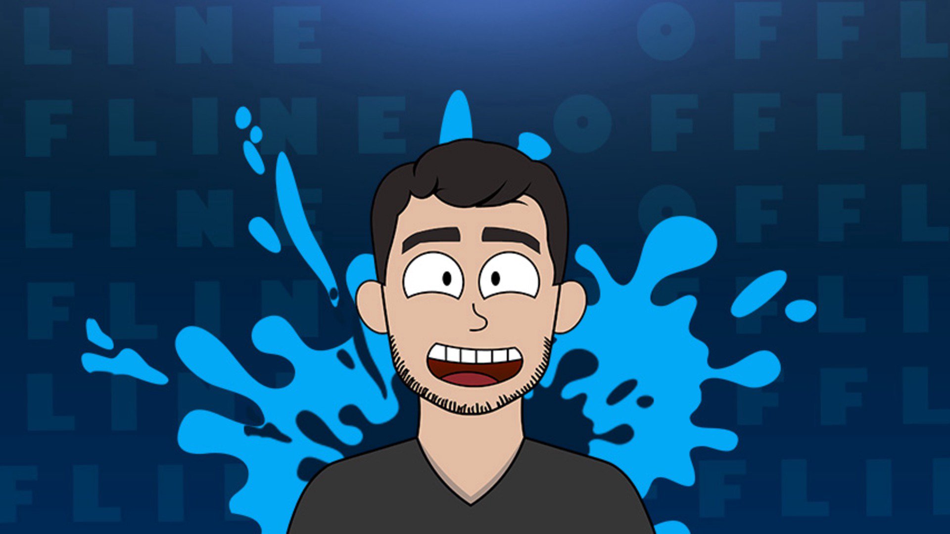 FraguGames Offline Background
