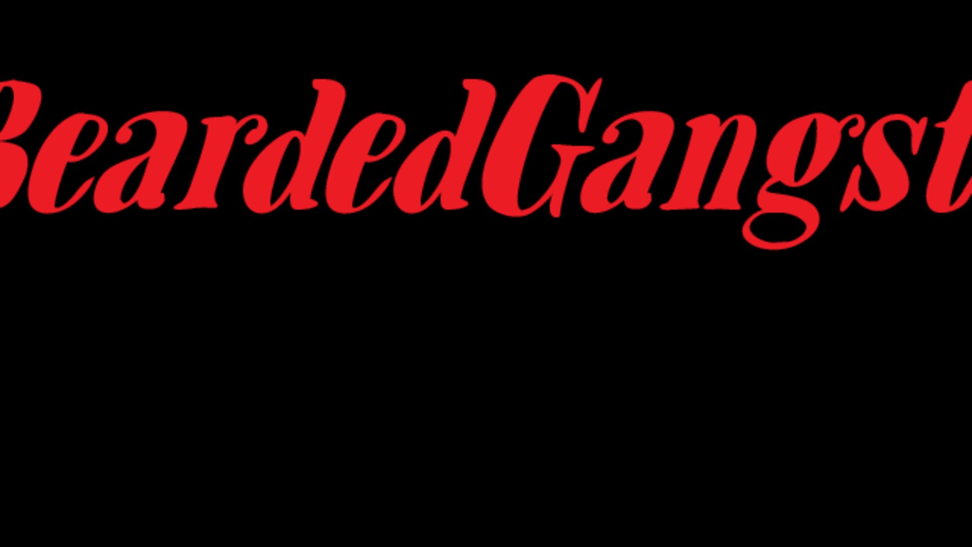 BeardedGangstr Offline Background
