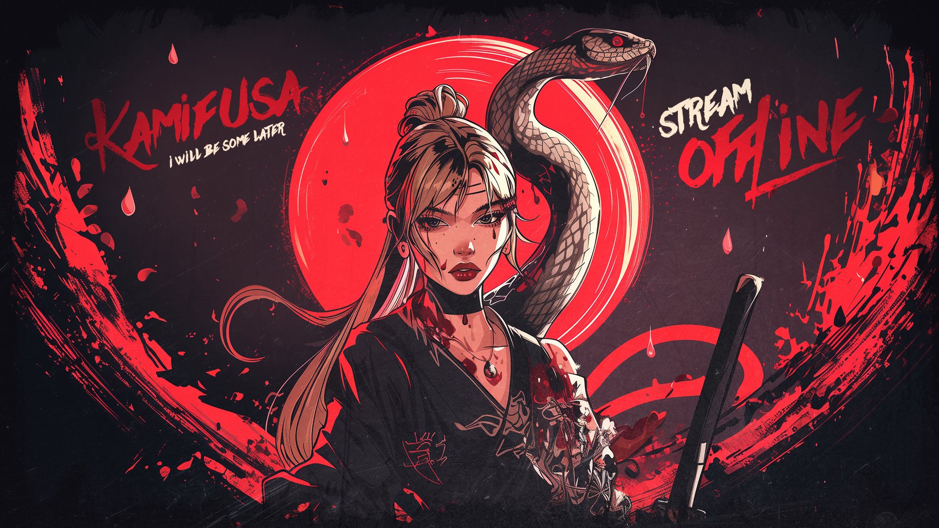 kamifusa Offline Background