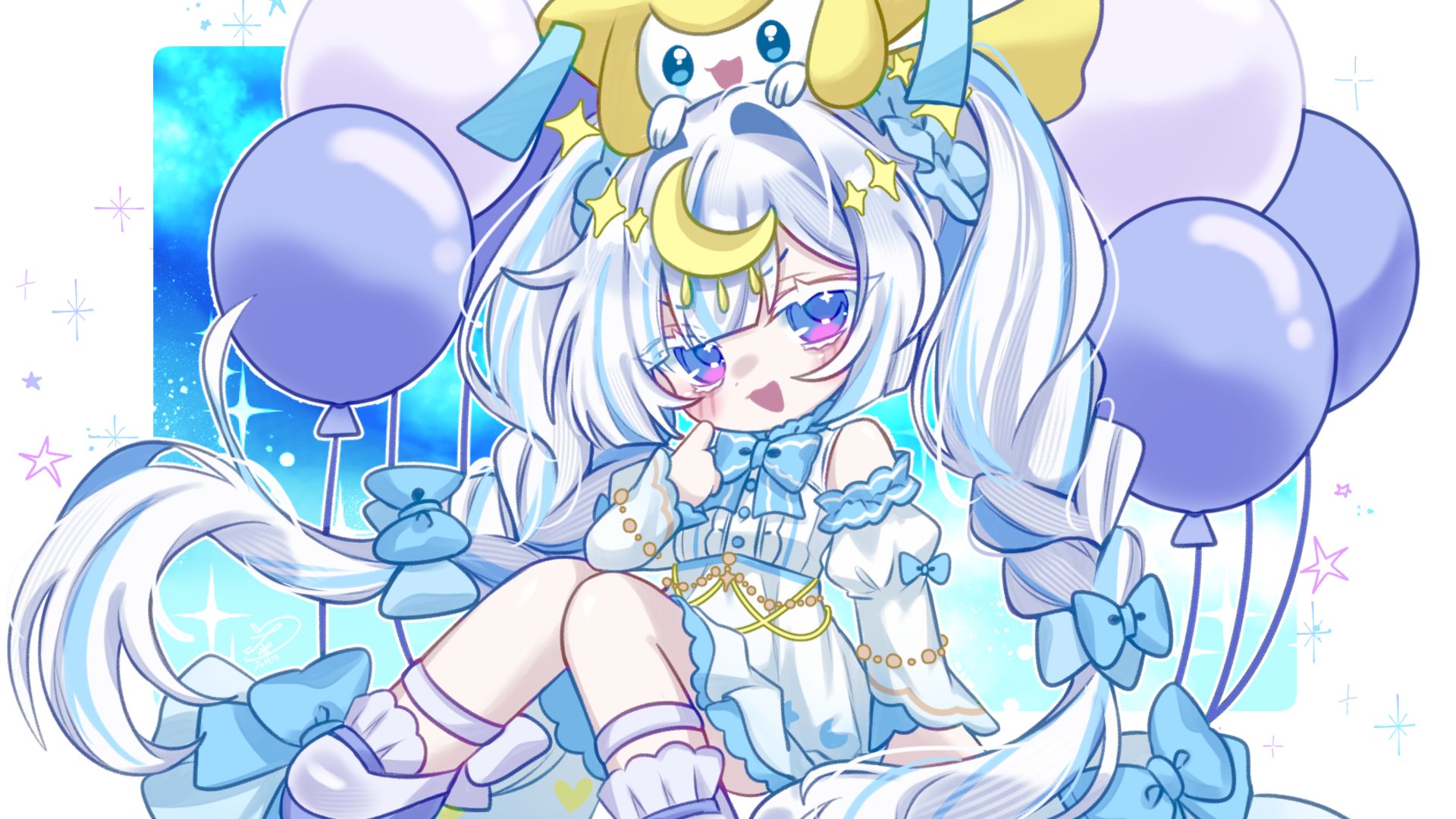 樂玥_ Offline Background