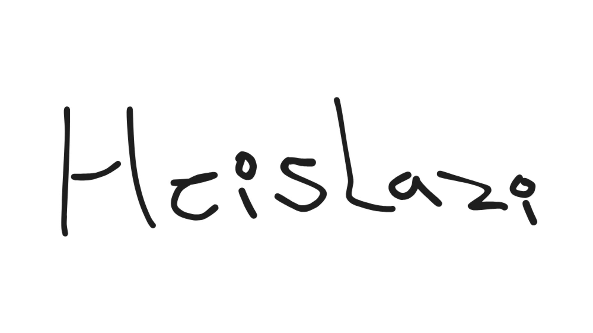 HeisLazi Offline Background