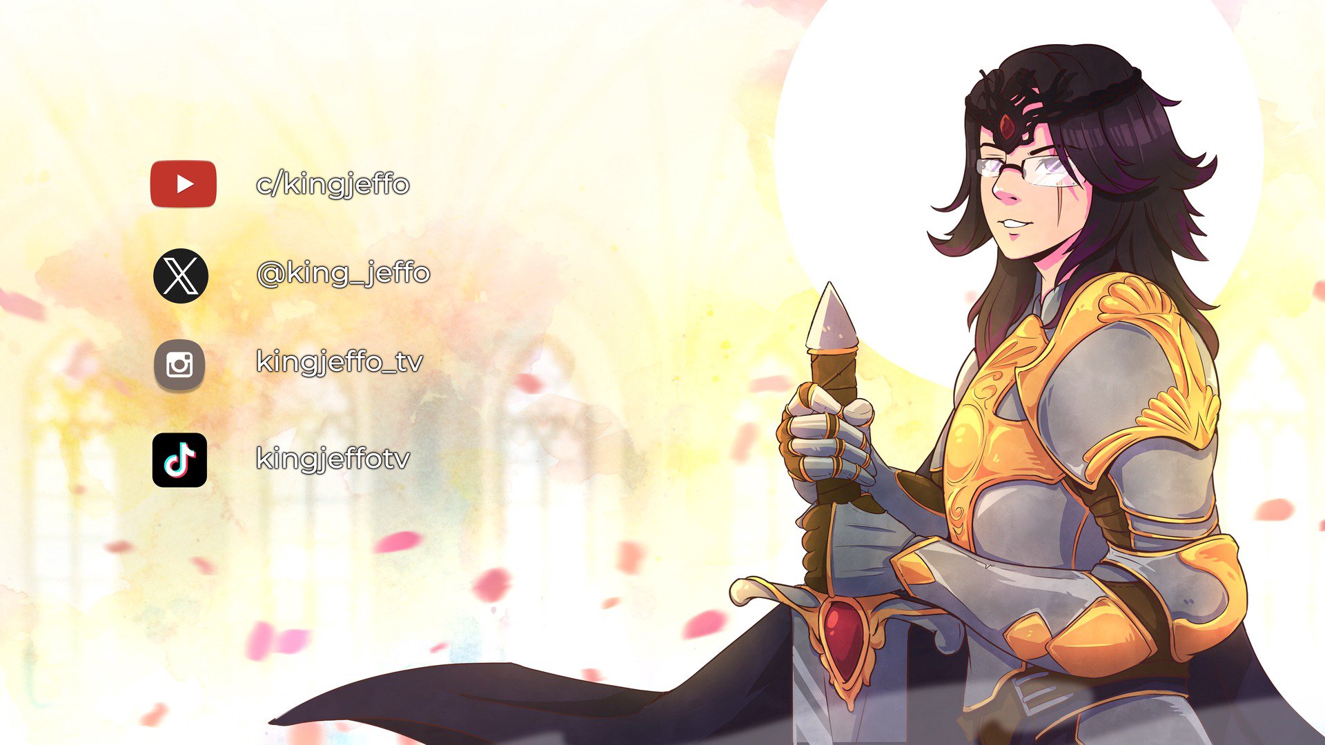 KingJeffo Offline Background