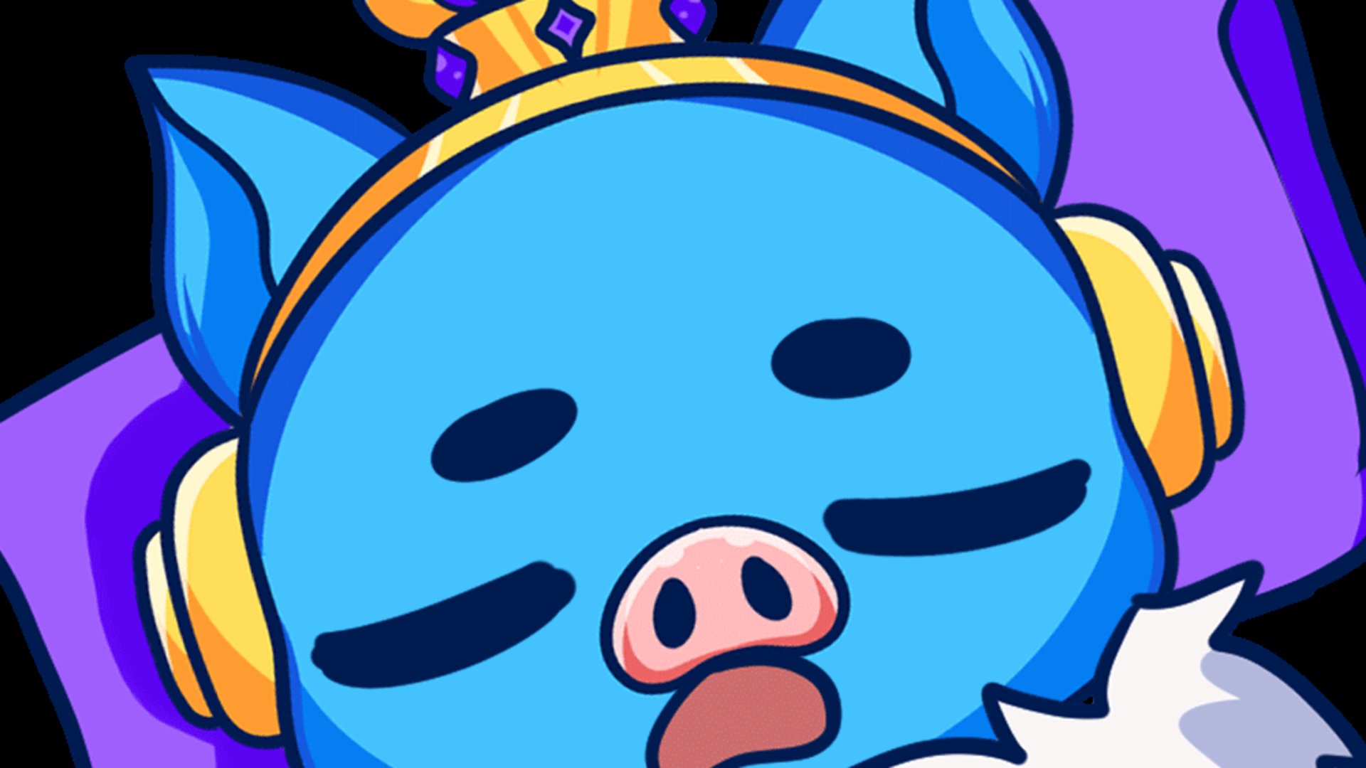 KingxHammy Offline Background