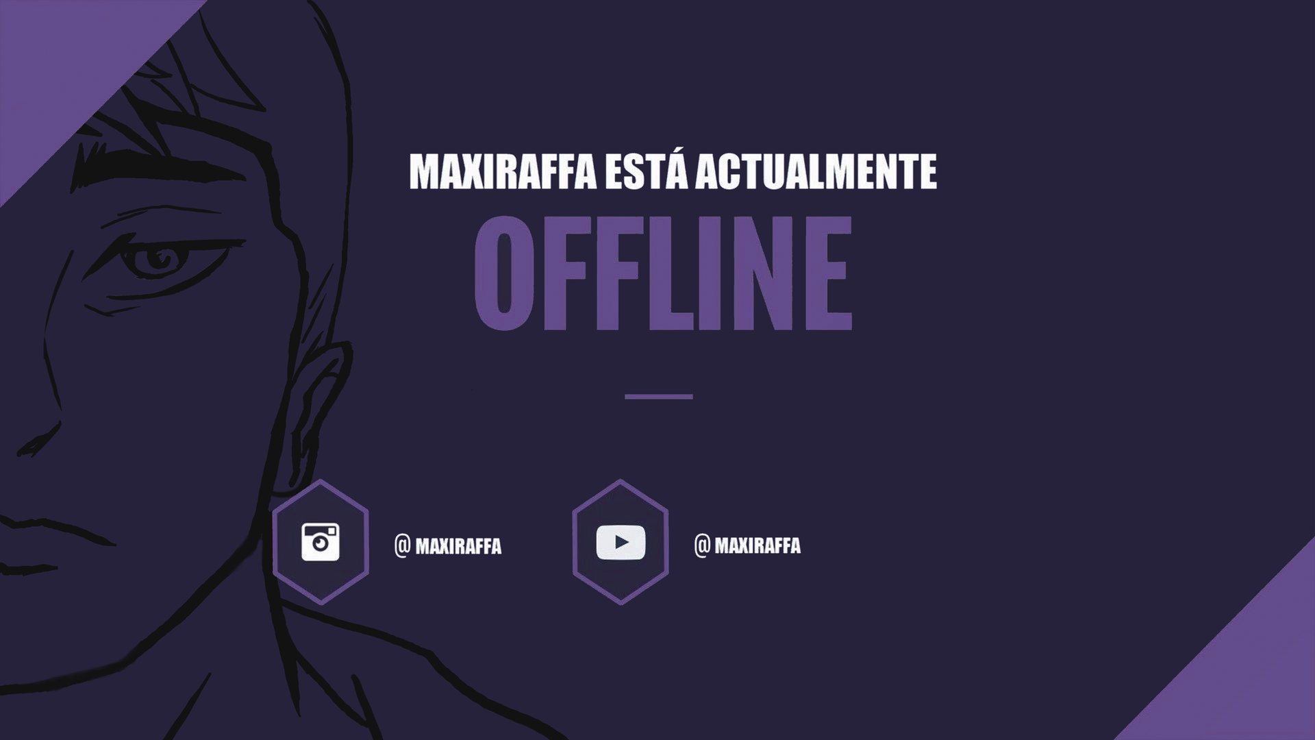 MaxiRaffa Offline Background