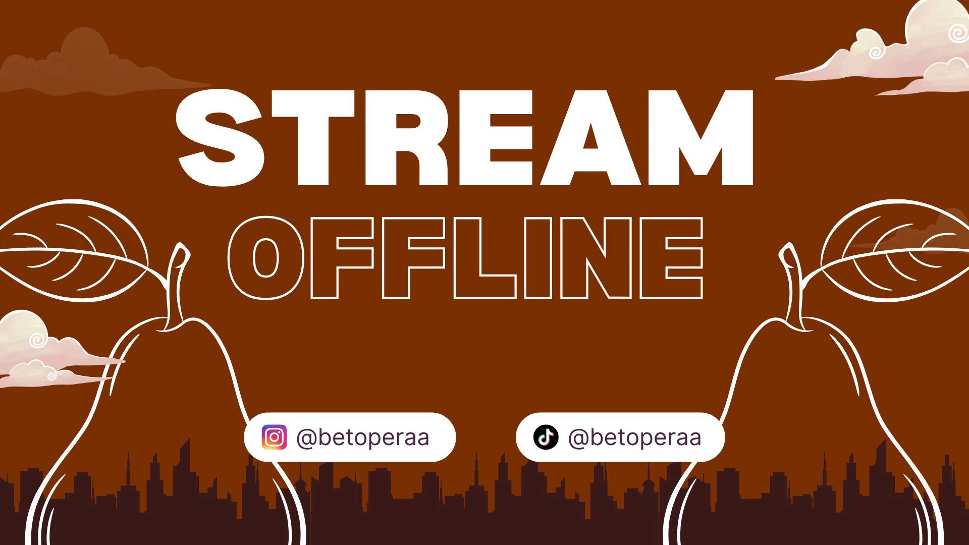 BetoPeraa Offline Background