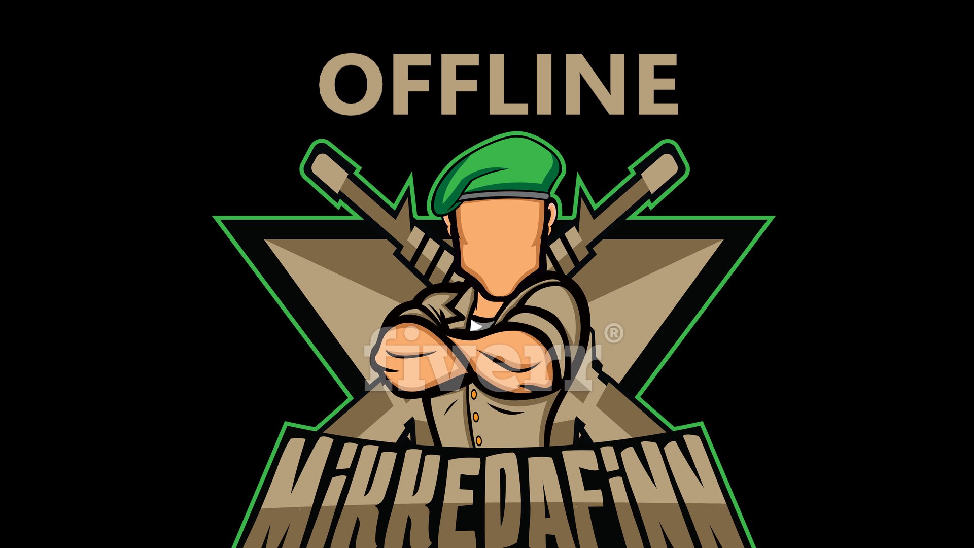 MikkeDaFinn Offline Background