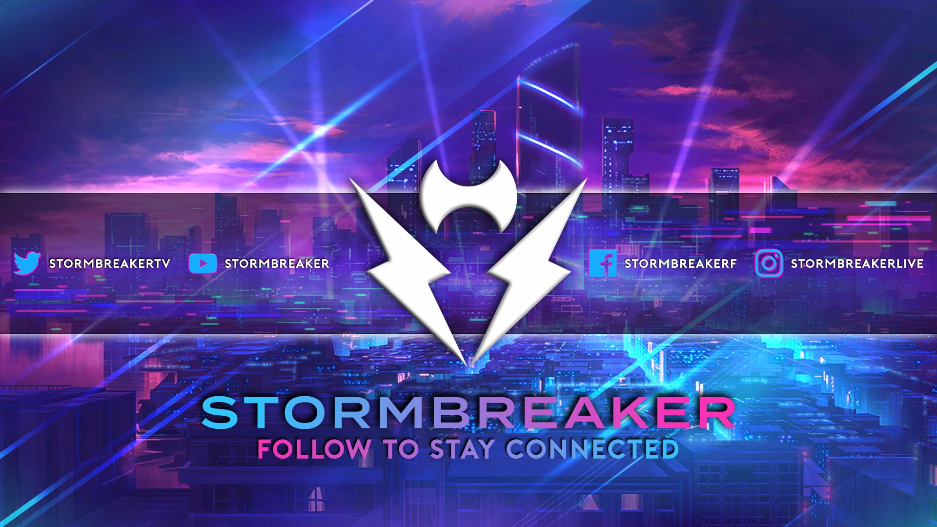 StormBreaker Offline Background