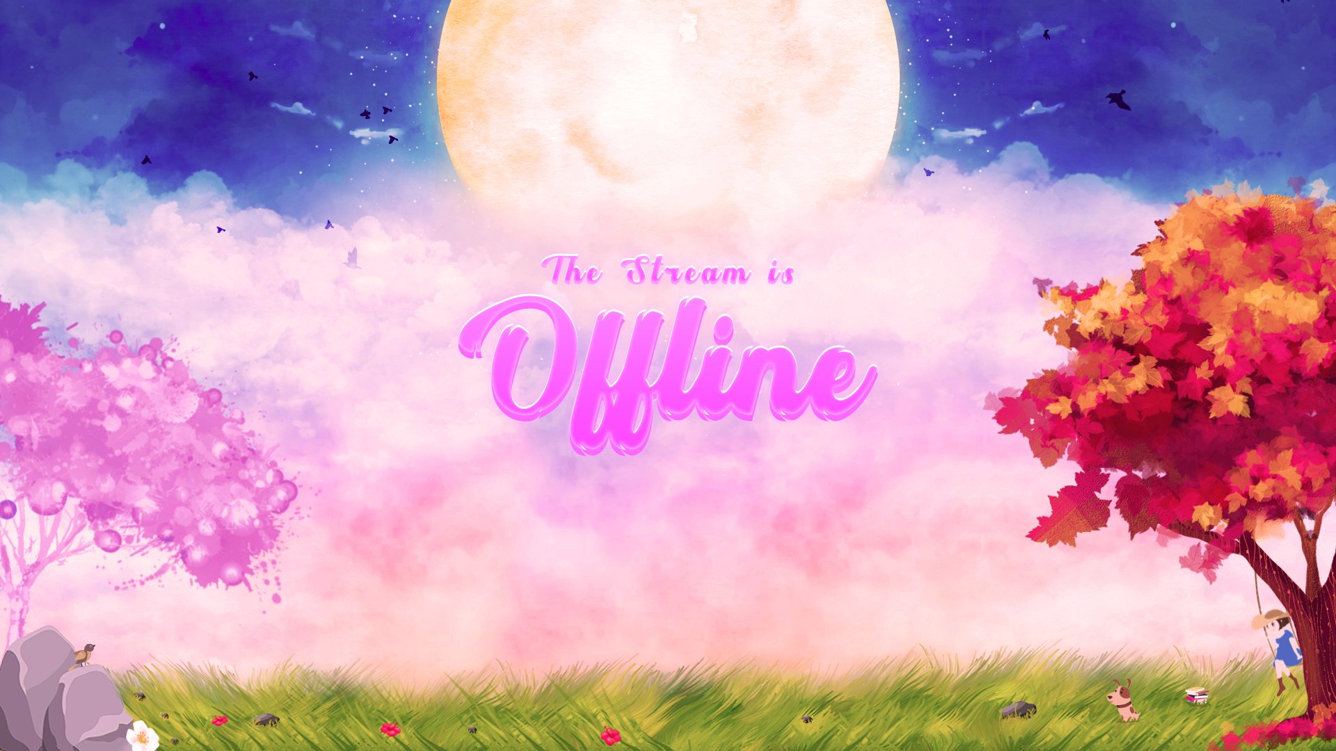 AranelviaAraki Offline Background