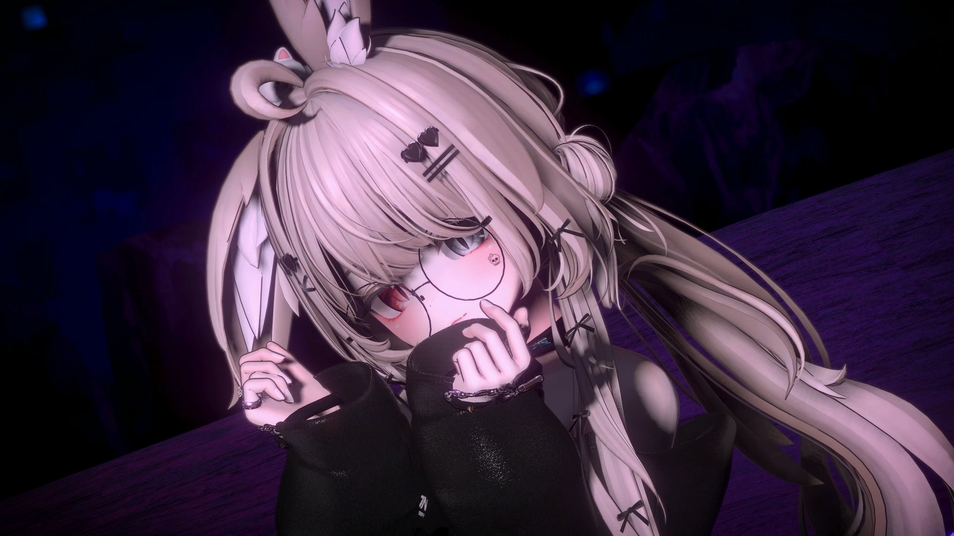 樂福奇怪 Offline Background