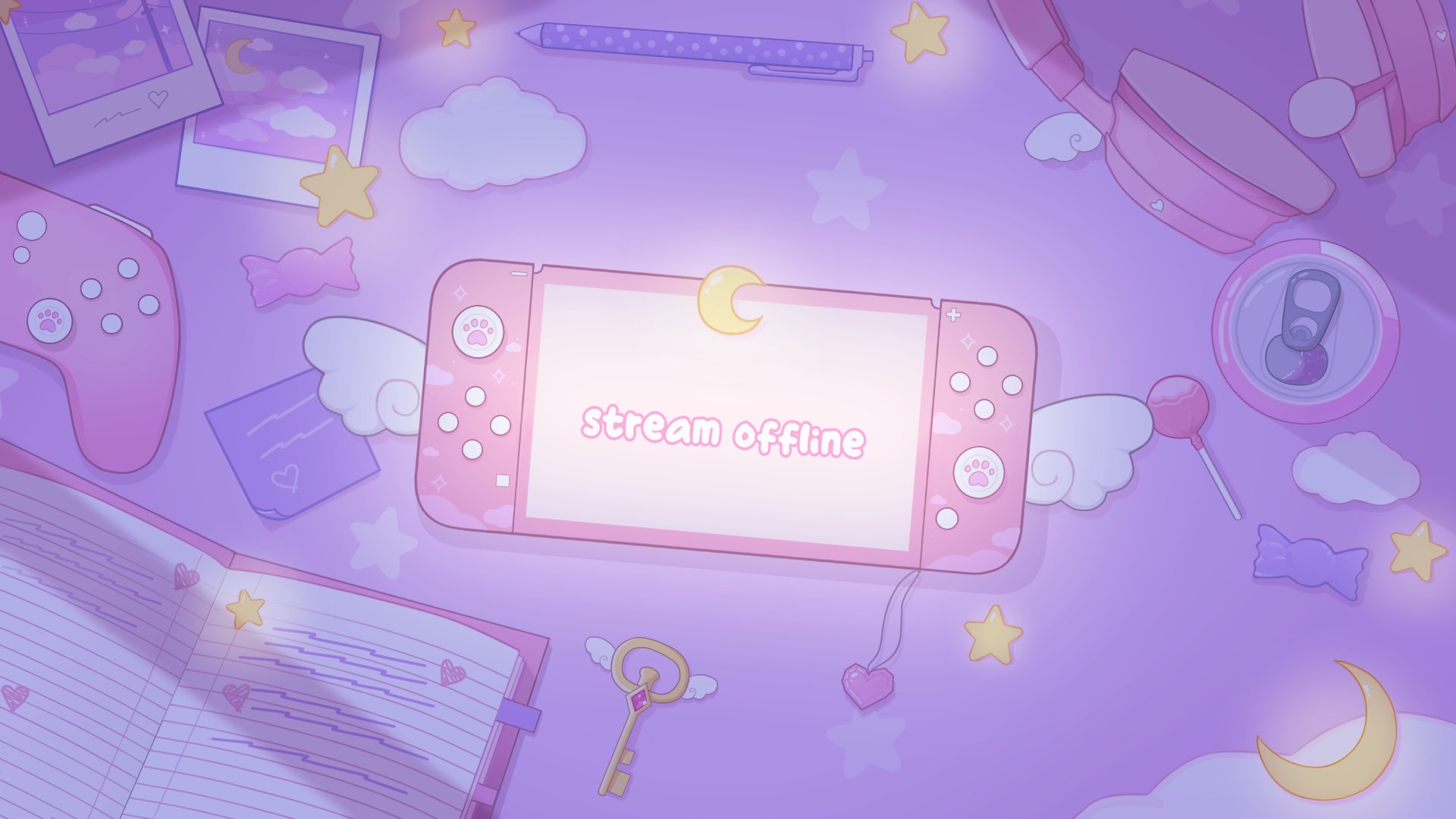 lihyaaan Offline Background