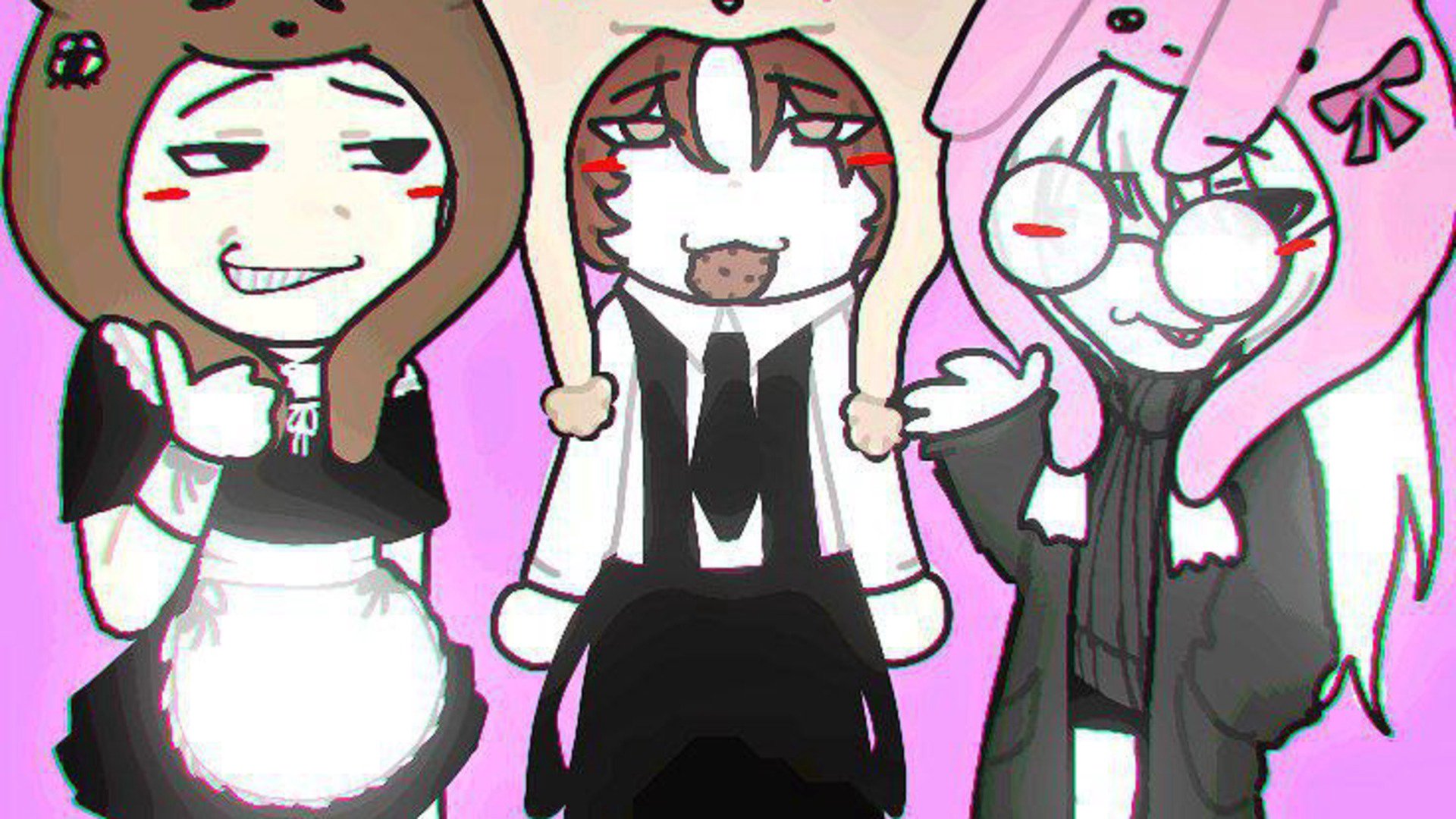 mashiiro56 Offline Background