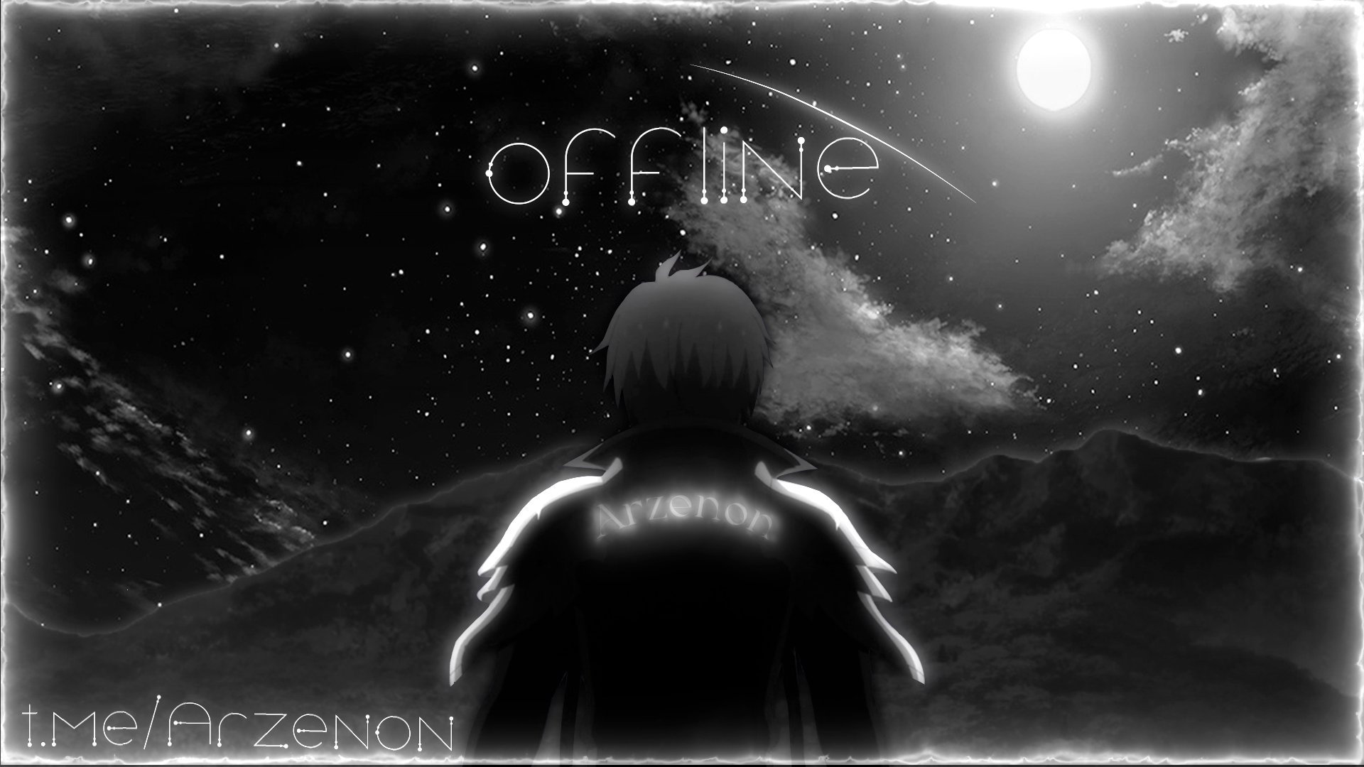 Arzenonn Offline Background