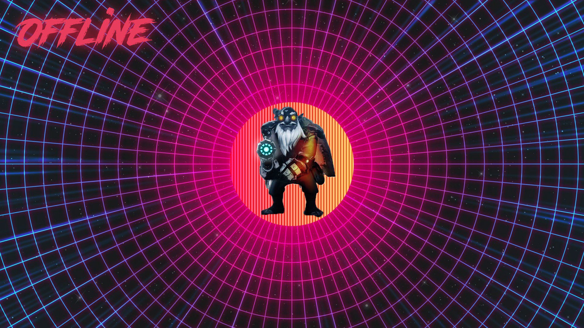 WARLOK_OKSANA Offline Background