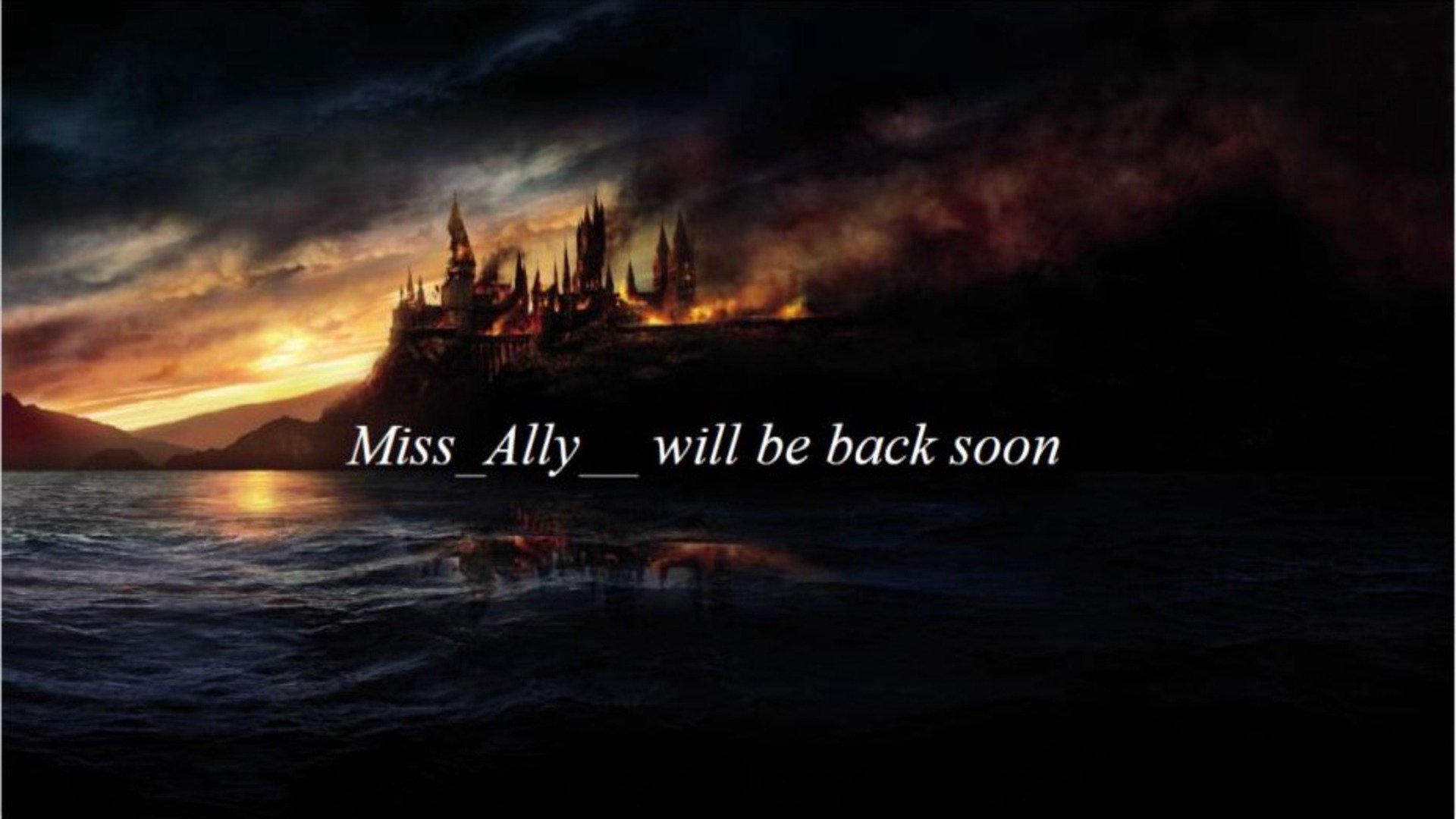 Miss_Ally__ Offline Background