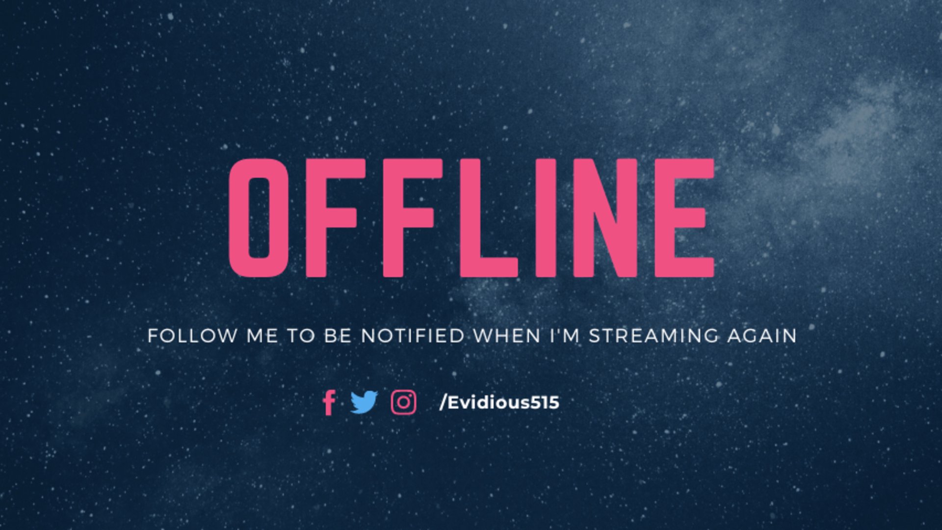 Evidious515 Offline Background