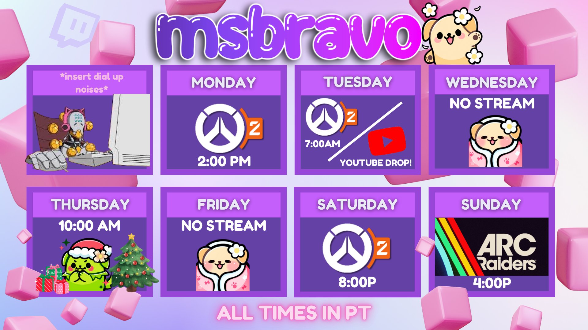msbravo_ Offline Background