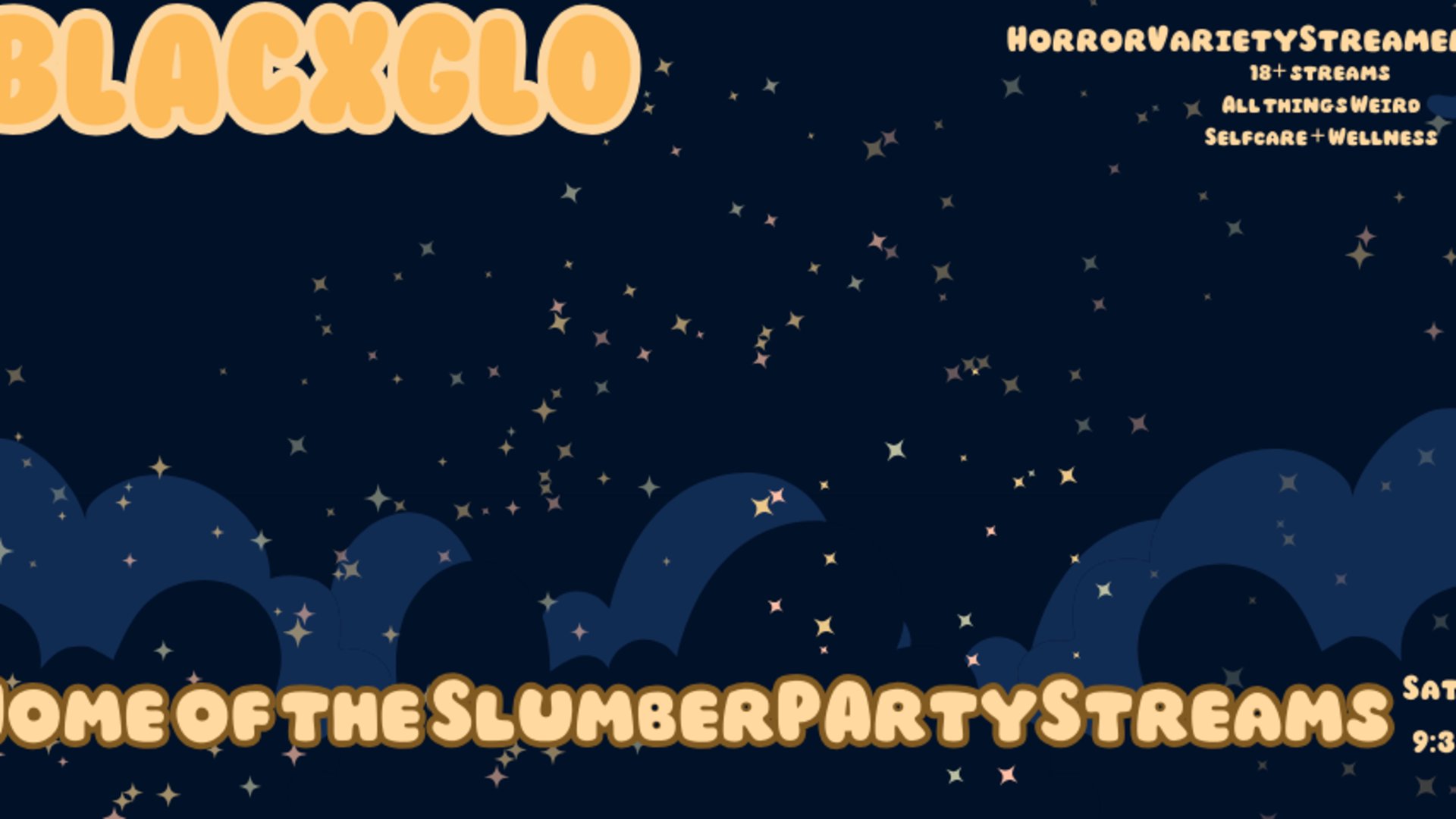 blacxglo Offline Background