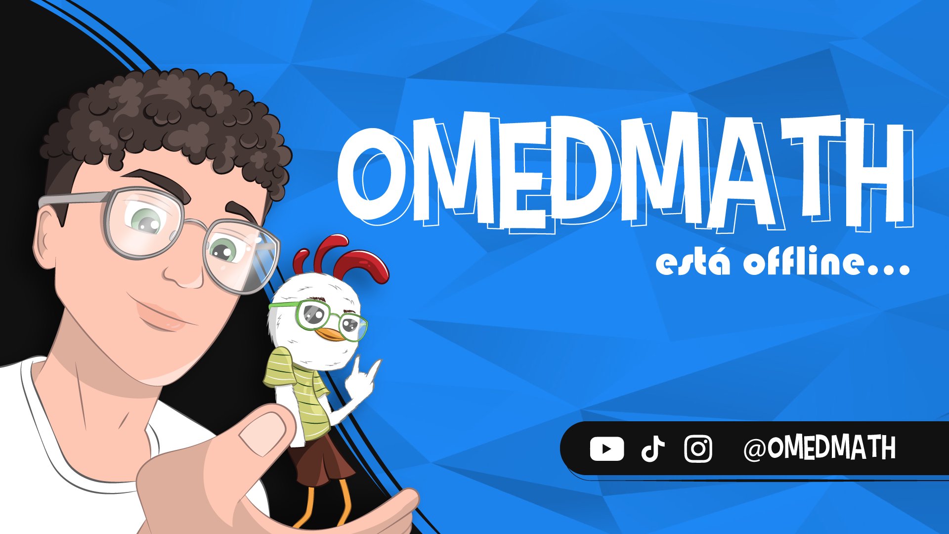 oMedMath Offline Background