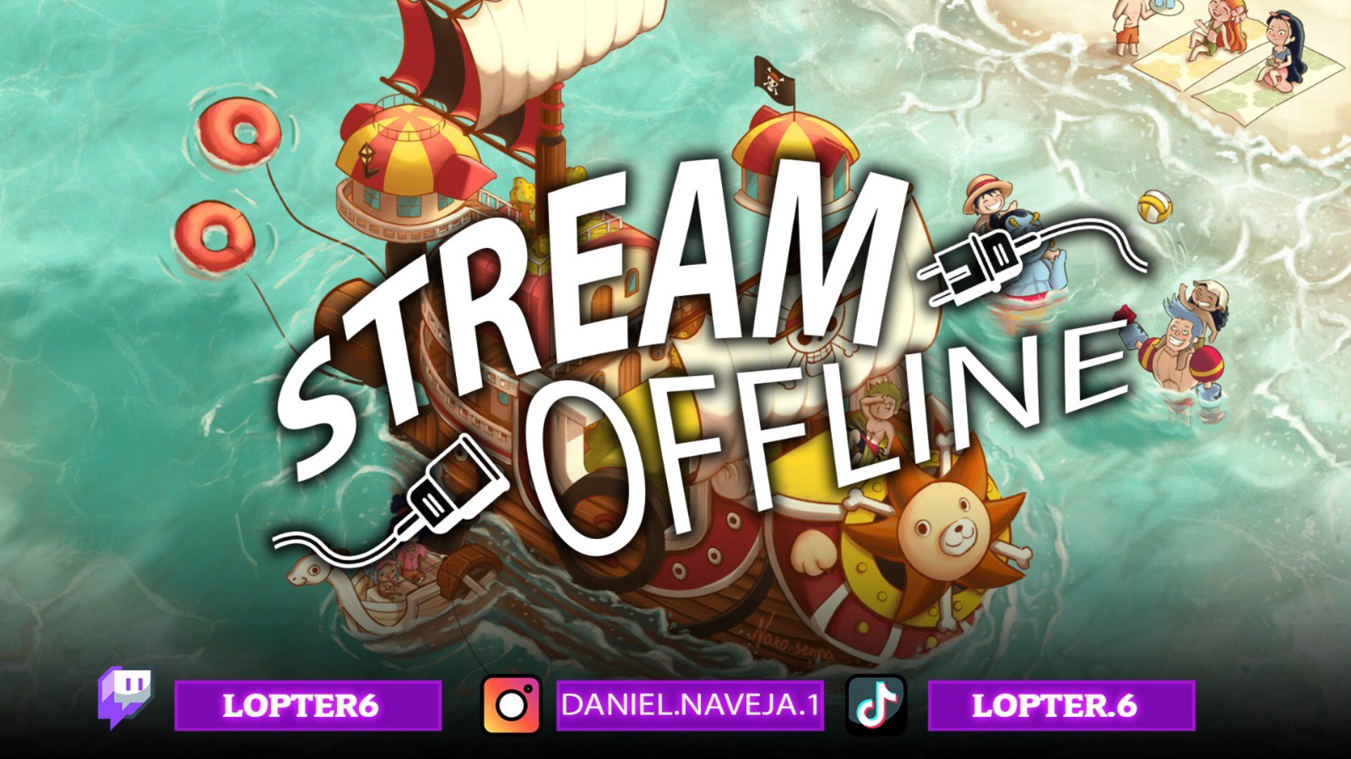 lopter6 Offline Background