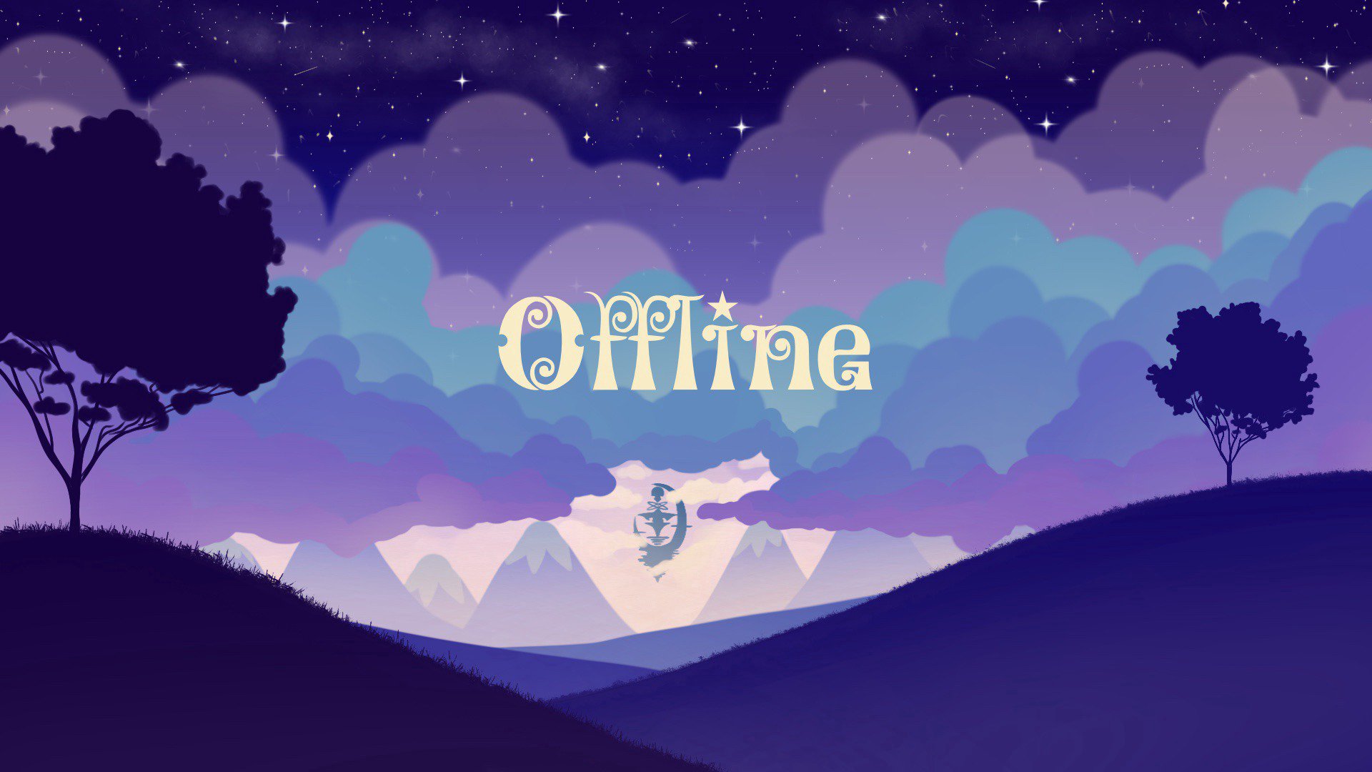 EliealisArt Offline Background